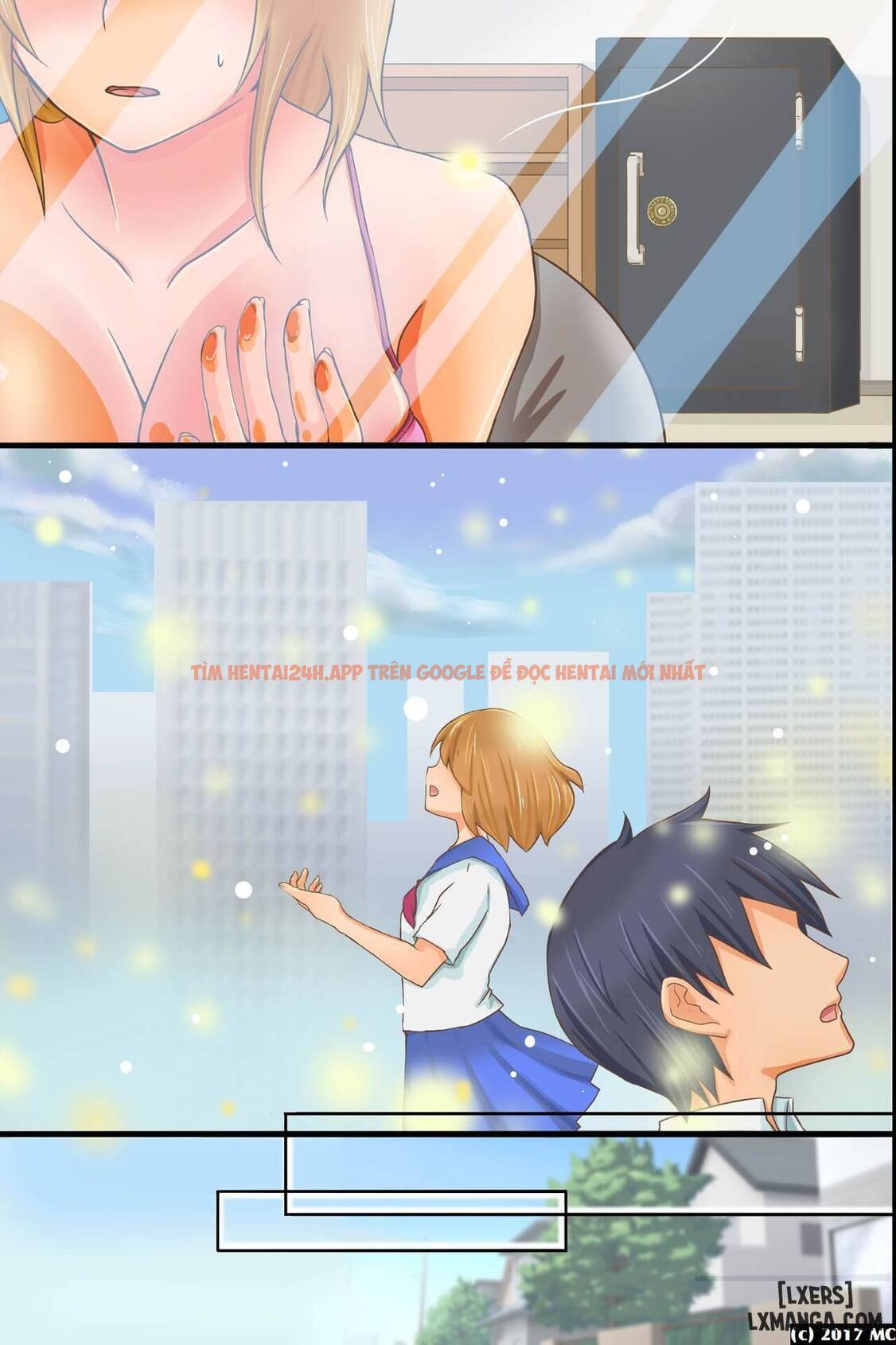 Trang truyện 3 trong truyện tranh Yareru Sekai Itsu Demo Doko - One Shot - truyentvn.net Trang truyện 3 trong truyện tranh Yareru Sekai Itsu Demo Doko - One Shot - truyentvn.net