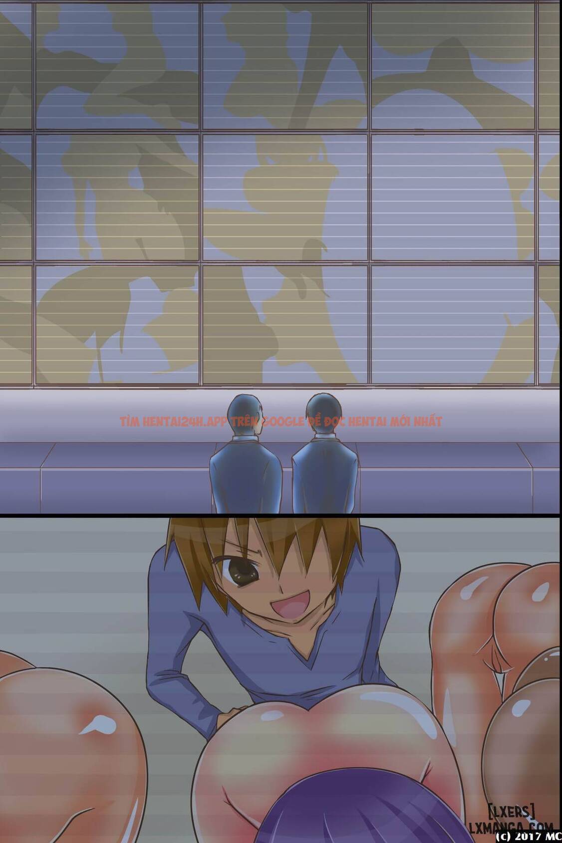 Trang truyện 41 trong truyện tranh Yareru Sekai Itsu Demo Doko - One Shot - truyentvn.net Trang truyện 41 trong truyện tranh Yareru Sekai Itsu Demo Doko - One Shot - truyentvn.net