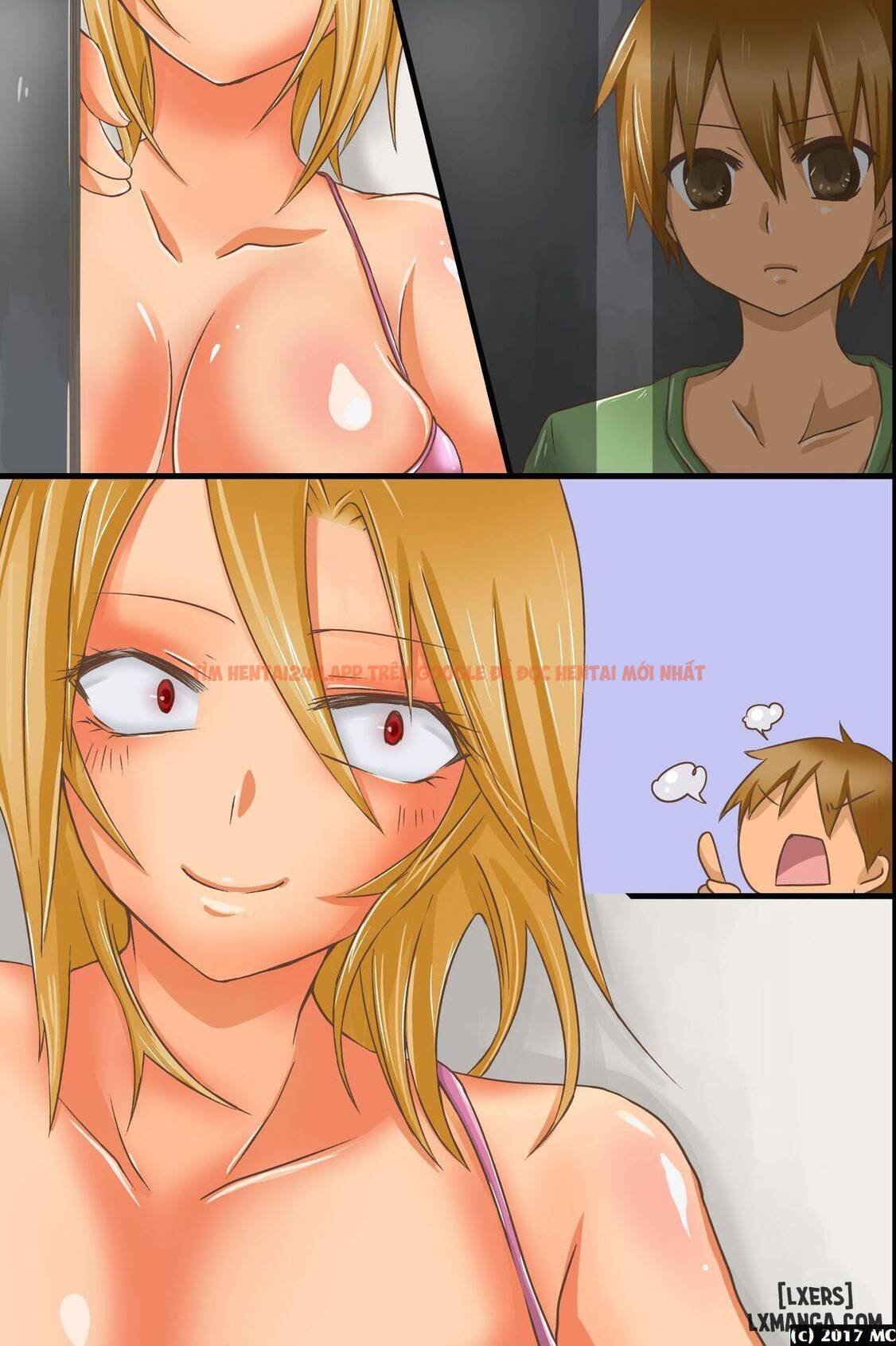 Trang truyện 5 trong truyện tranh Yareru Sekai Itsu Demo Doko - One Shot - truyentvn.net Trang truyện 5 trong truyện tranh Yareru Sekai Itsu Demo Doko - One Shot - truyentvn.net