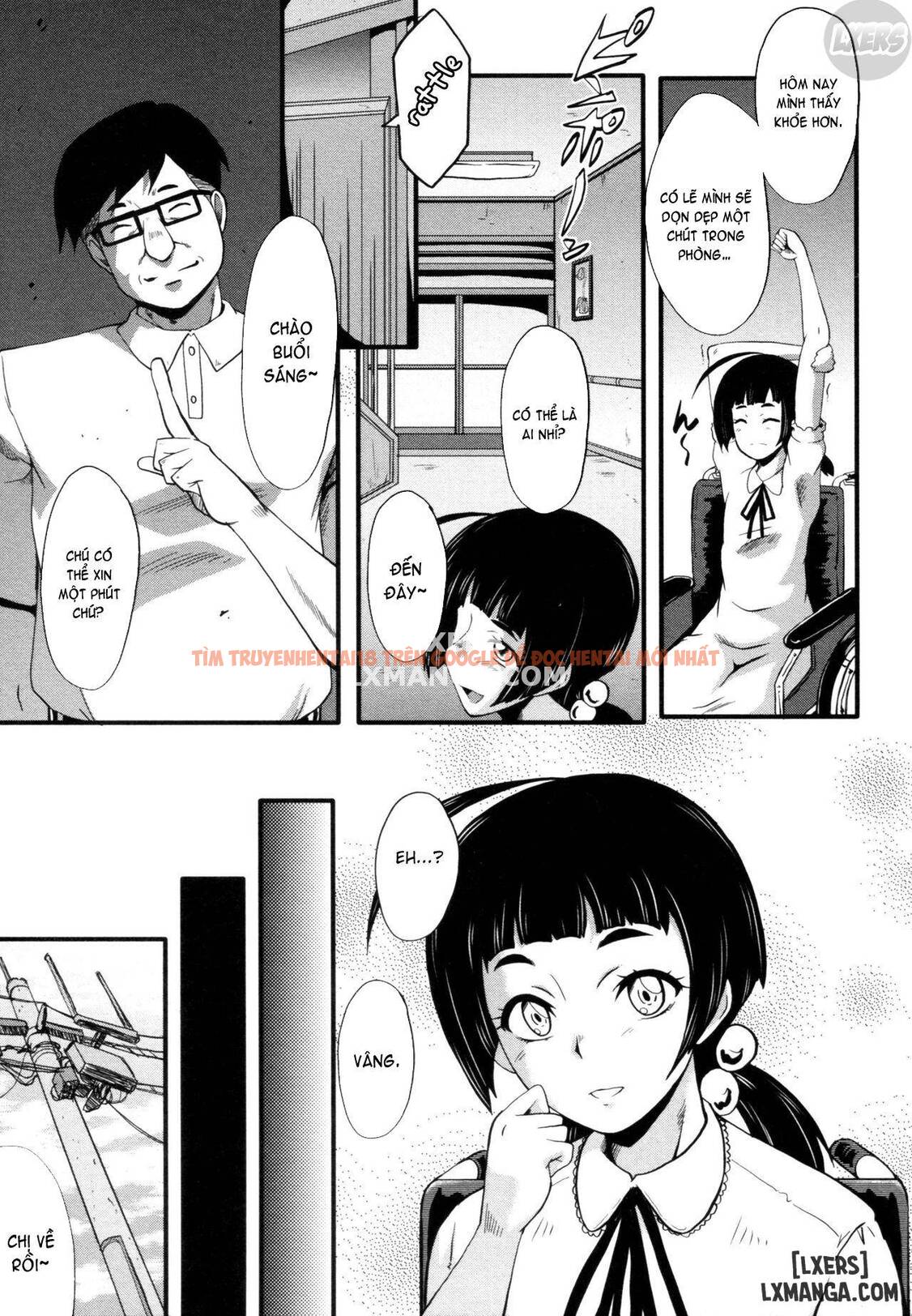 Trang truyện 11 trong truyện tranh Yaribeya No Oyako - Chapter 1 - www.truyentvn.net