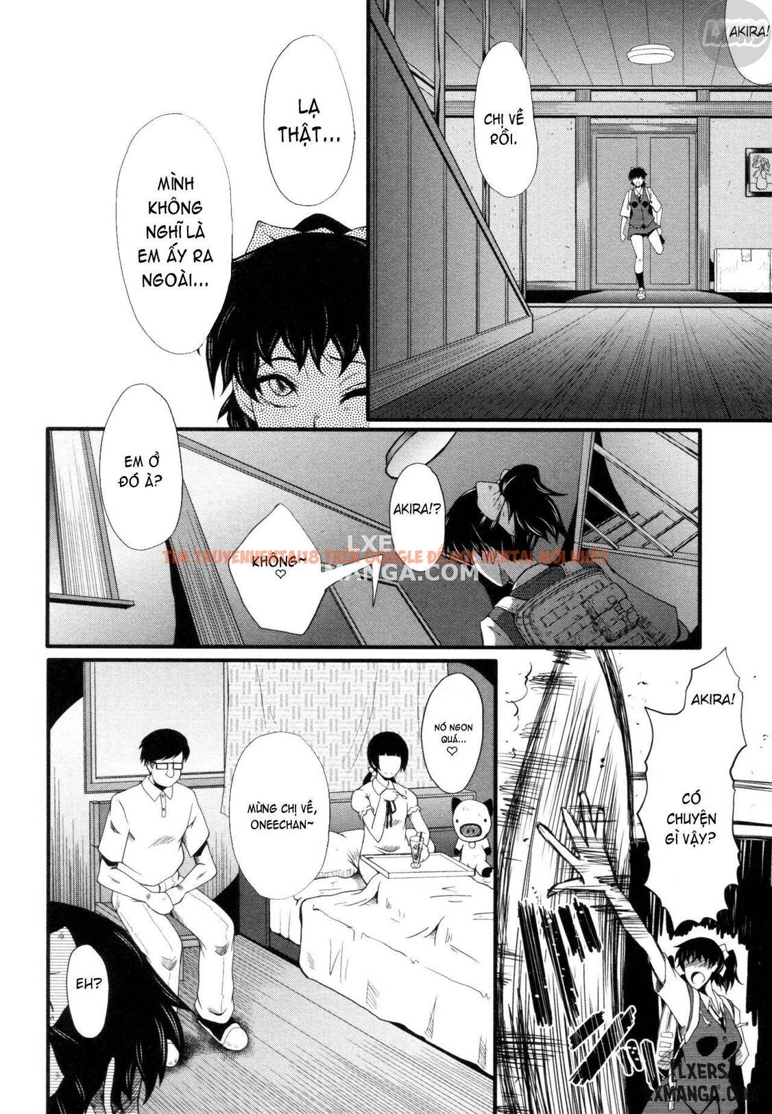 Trang truyện 12 trong truyện tranh Yaribeya No Oyako - Chapter 1 - www.truyentvn.net