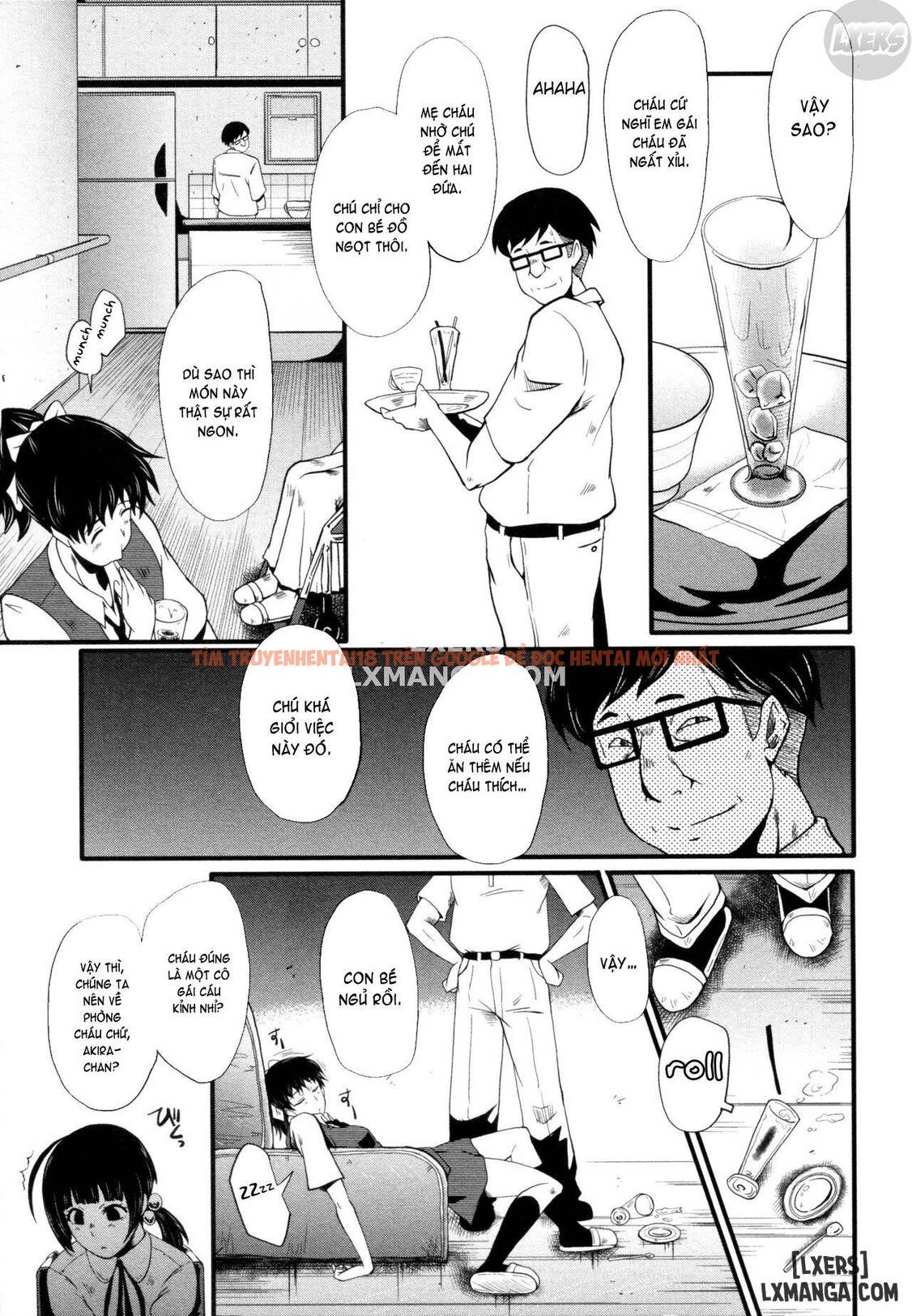 Trang truyện 13 trong truyện tranh Yaribeya No Oyako - Chapter 1 - www.truyentvn.net