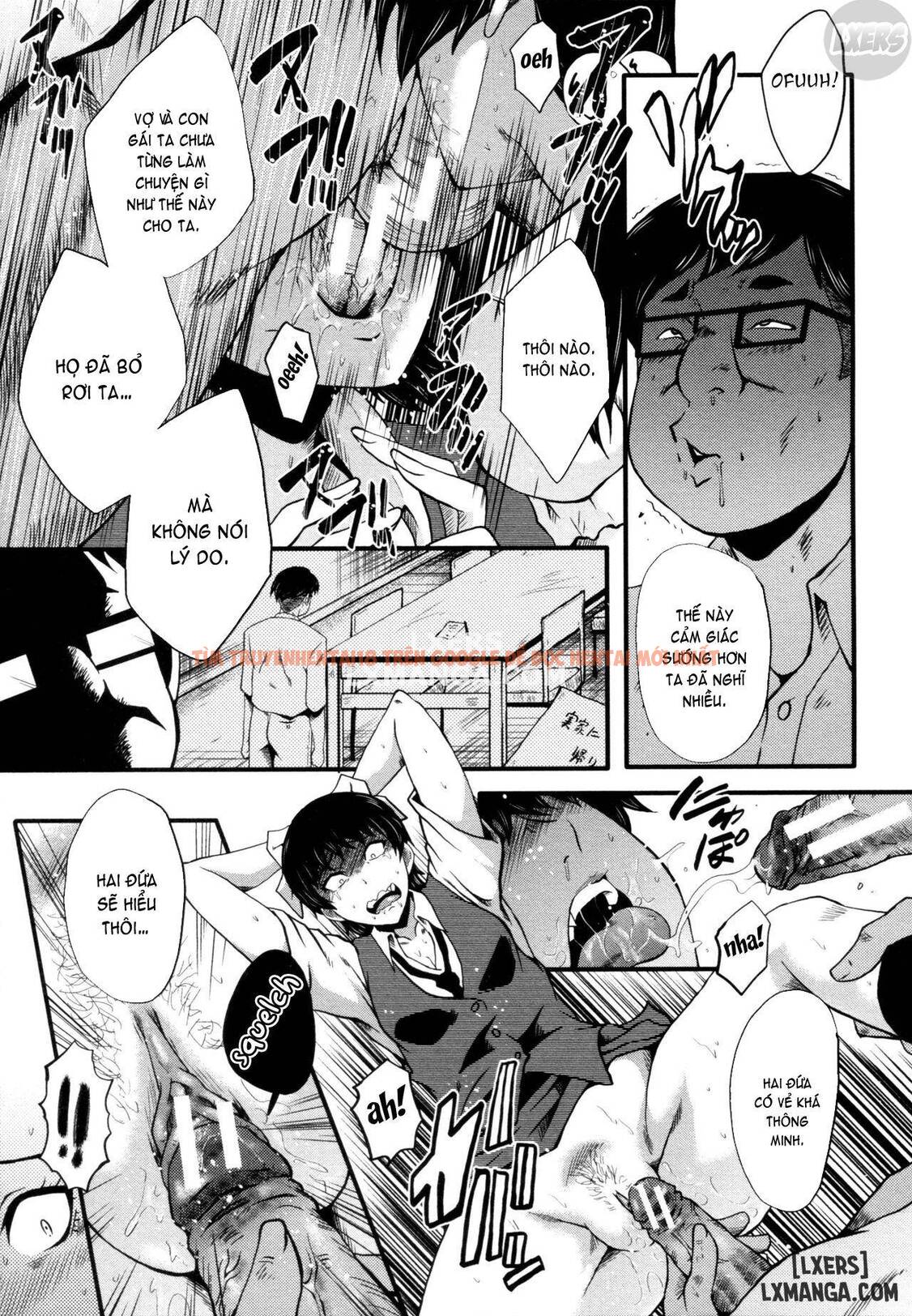 Trang truyện 19 trong truyện tranh Yaribeya No Oyako - Chapter 1 - www.truyentvn.net