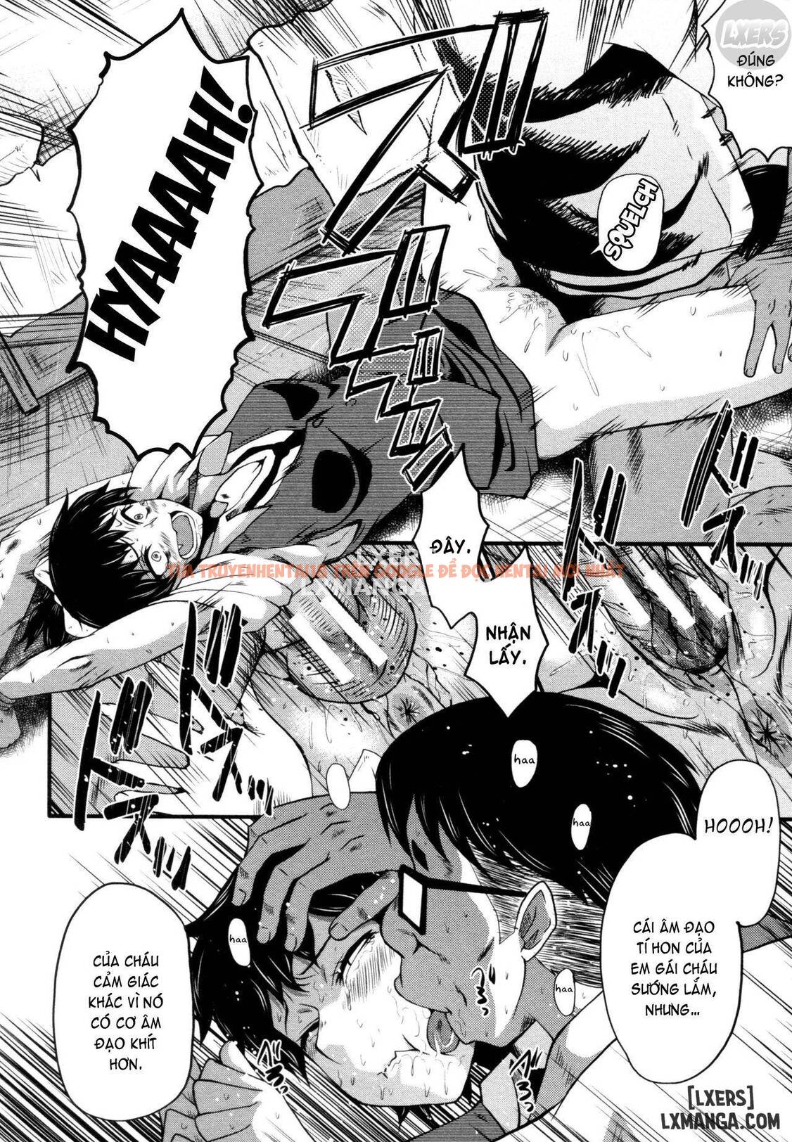 Trang truyện 20 trong truyện tranh Yaribeya No Oyako - Chapter 1 - www.truyentvn.net