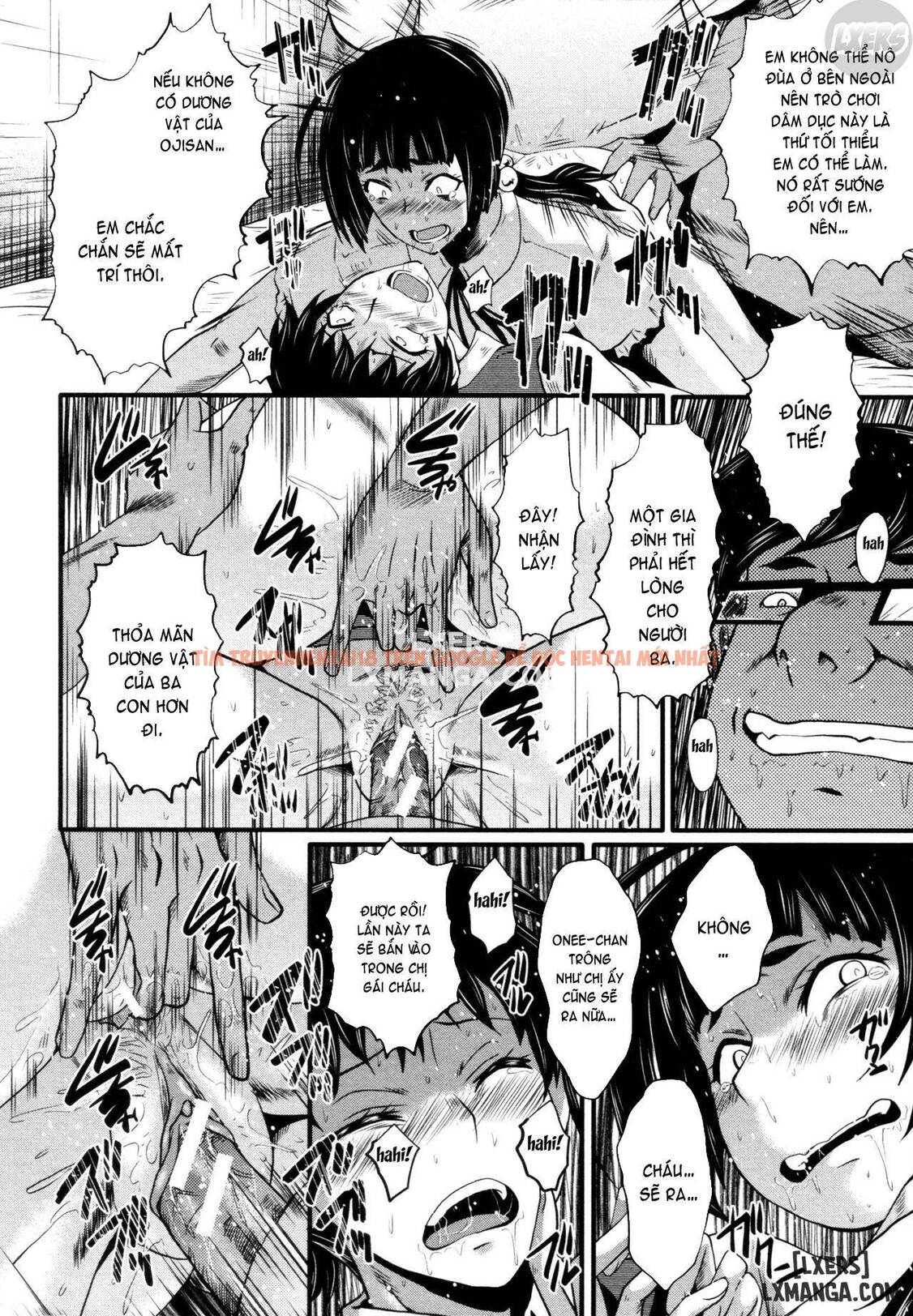 Trang truyện 22 trong truyện tranh Yaribeya No Oyako - Chapter 1 - www.truyentvn.net