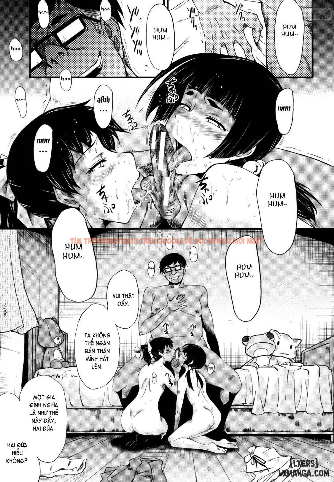 Trang truyện 25 trong truyện tranh Yaribeya No Oyako - Chapter 1 - www.truyentvn.net
