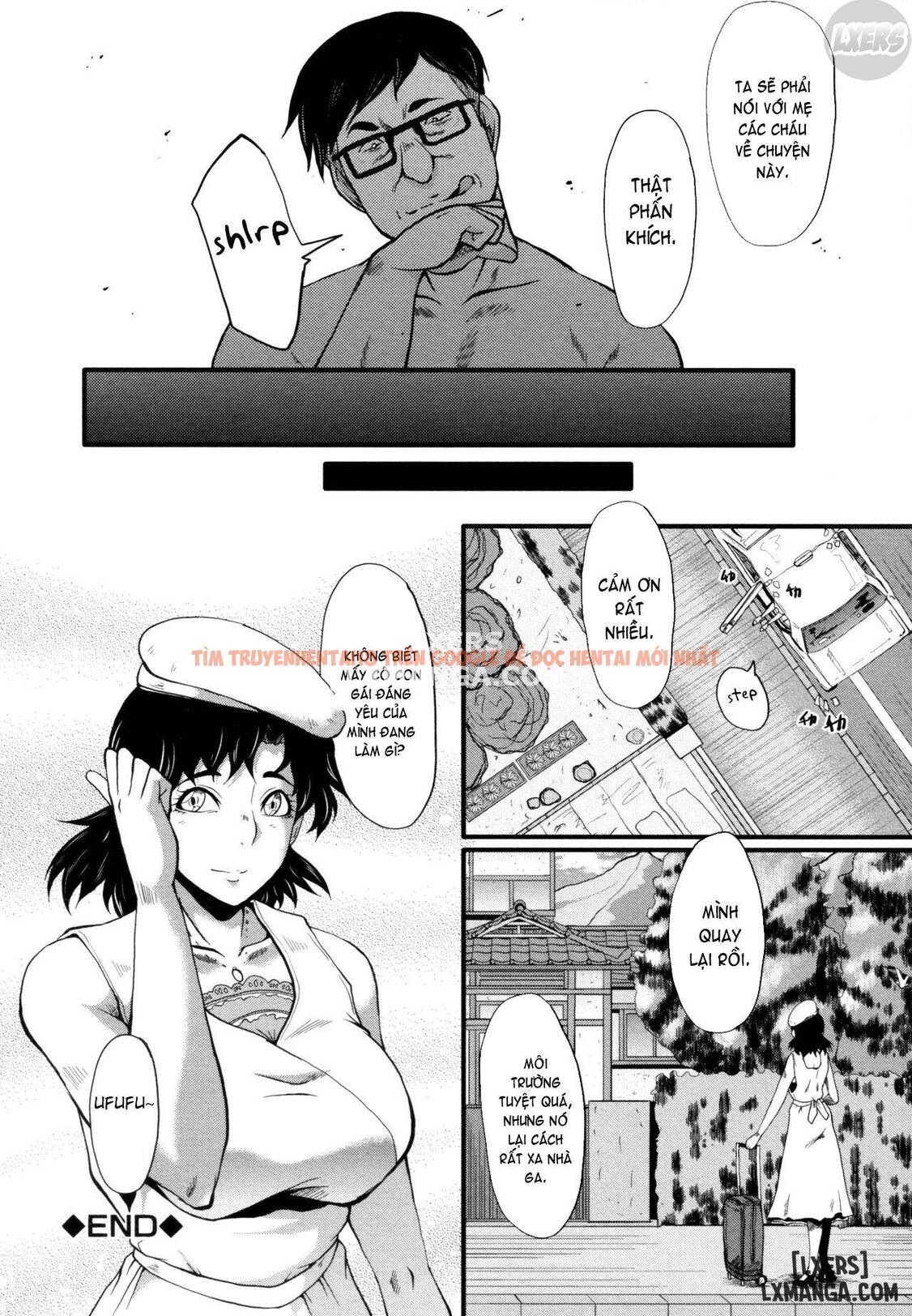 Trang truyện 26 trong truyện tranh Yaribeya No Oyako - Chapter 1 - www.truyentvn.net