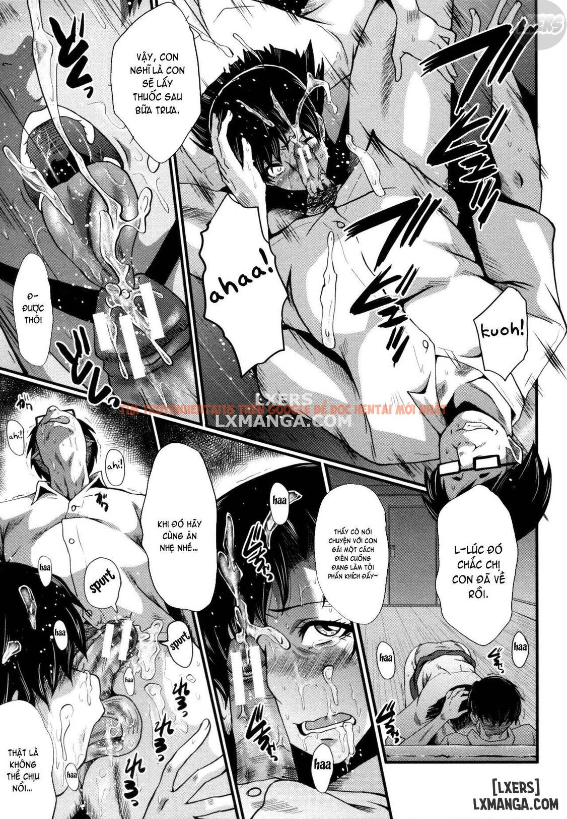 Trang truyện 11 trong truyện tranh Yaribeya No Oyako - Chapter 2 - www.truyentvn.net
