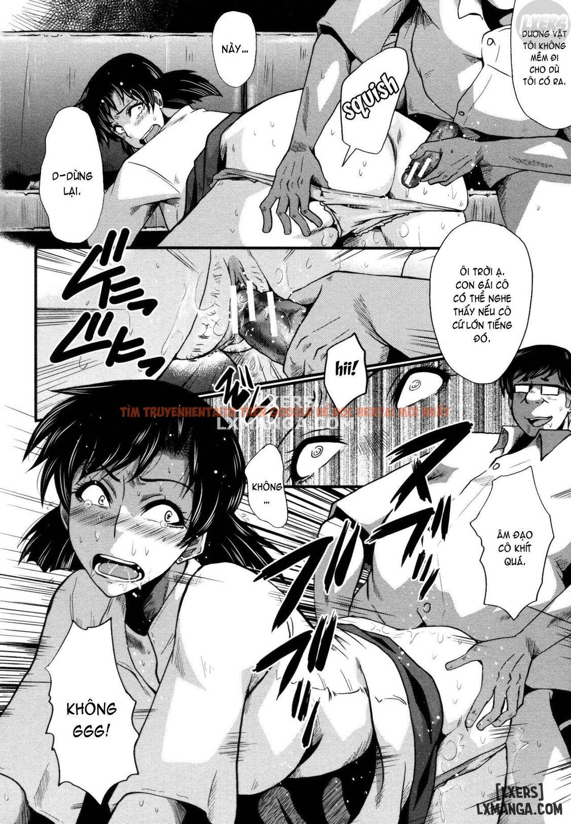 Trang truyện 12 trong truyện tranh Yaribeya No Oyako - Chapter 2 - www.truyentvn.net