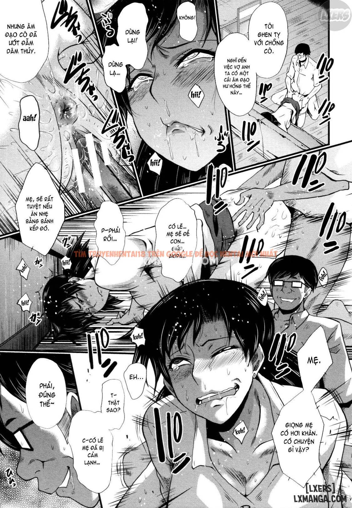 Trang truyện 13 trong truyện tranh Yaribeya No Oyako - Chapter 2 - www.truyentvn.net