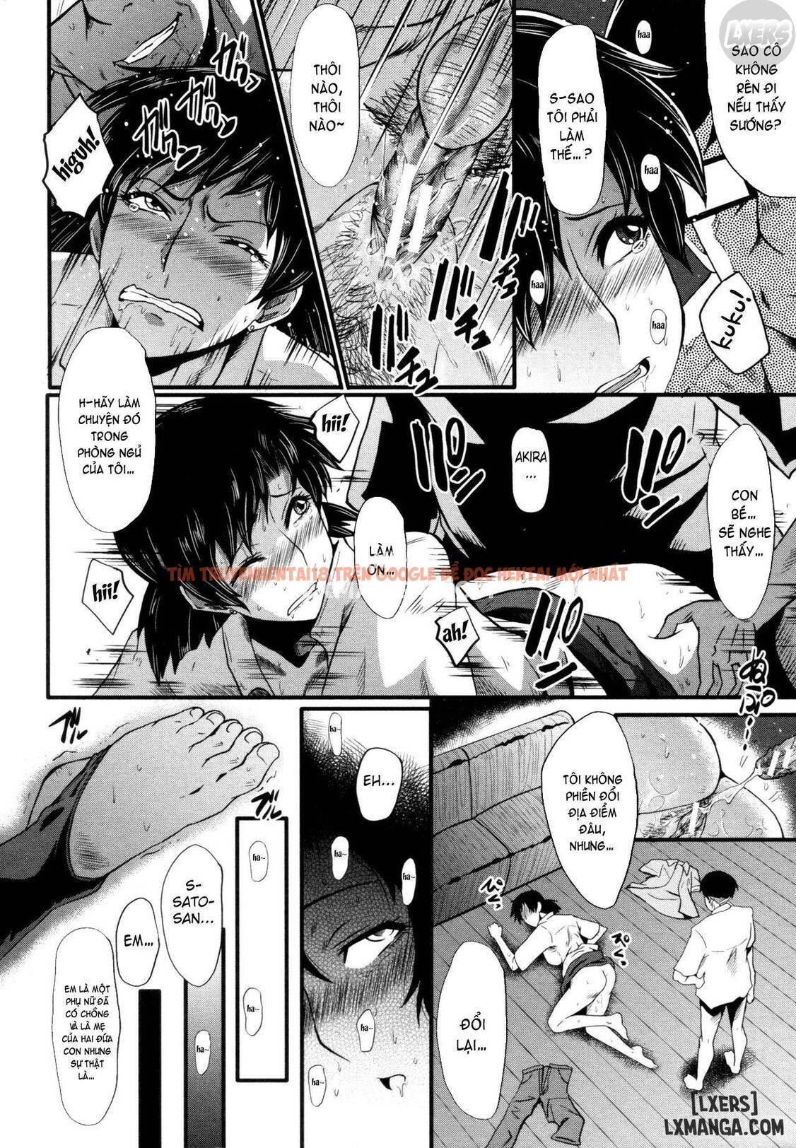 Trang truyện 14 trong truyện tranh Yaribeya No Oyako - Chapter 2 - www.truyentvn.net