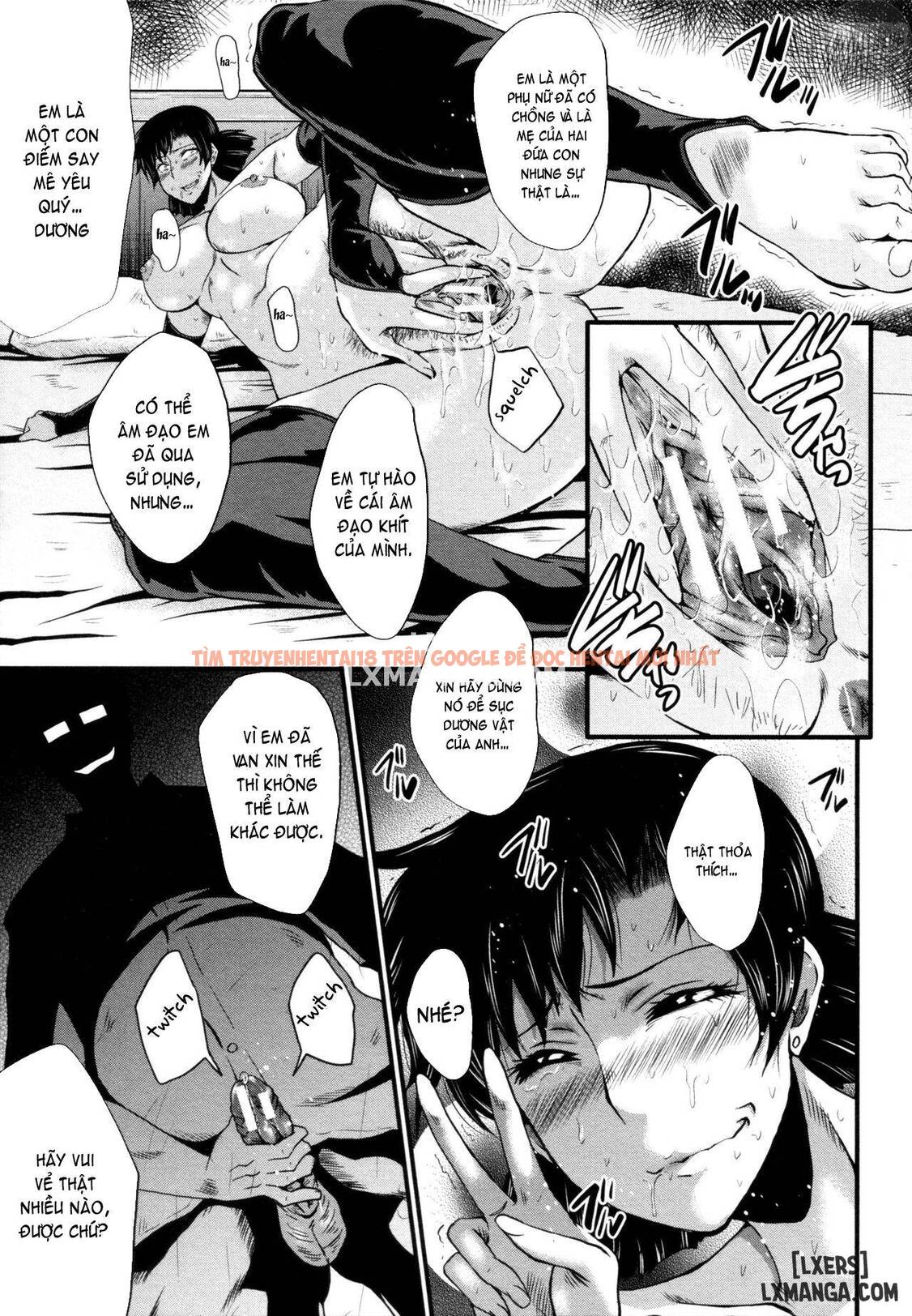 Trang truyện 15 trong truyện tranh Yaribeya No Oyako - Chapter 2 - www.truyentvn.net