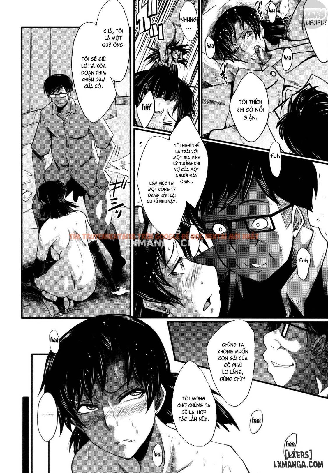 Trang truyện 20 trong truyện tranh Yaribeya No Oyako - Chapter 2 - www.truyentvn.net