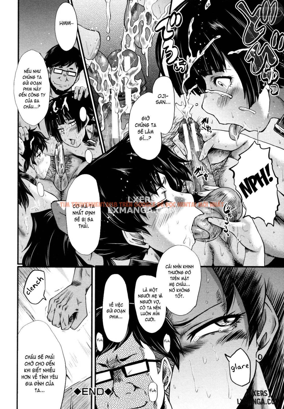 Trang truyện 22 trong truyện tranh Yaribeya No Oyako - Chapter 2 - www.truyentvn.net