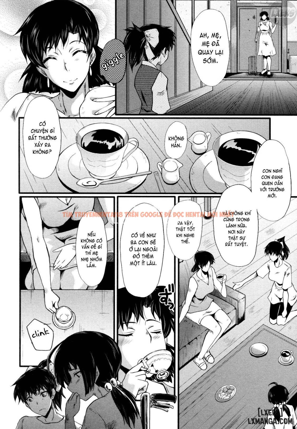 Trang truyện 4 trong truyện tranh Yaribeya No Oyako - Chapter 2 - www.truyentvn.net