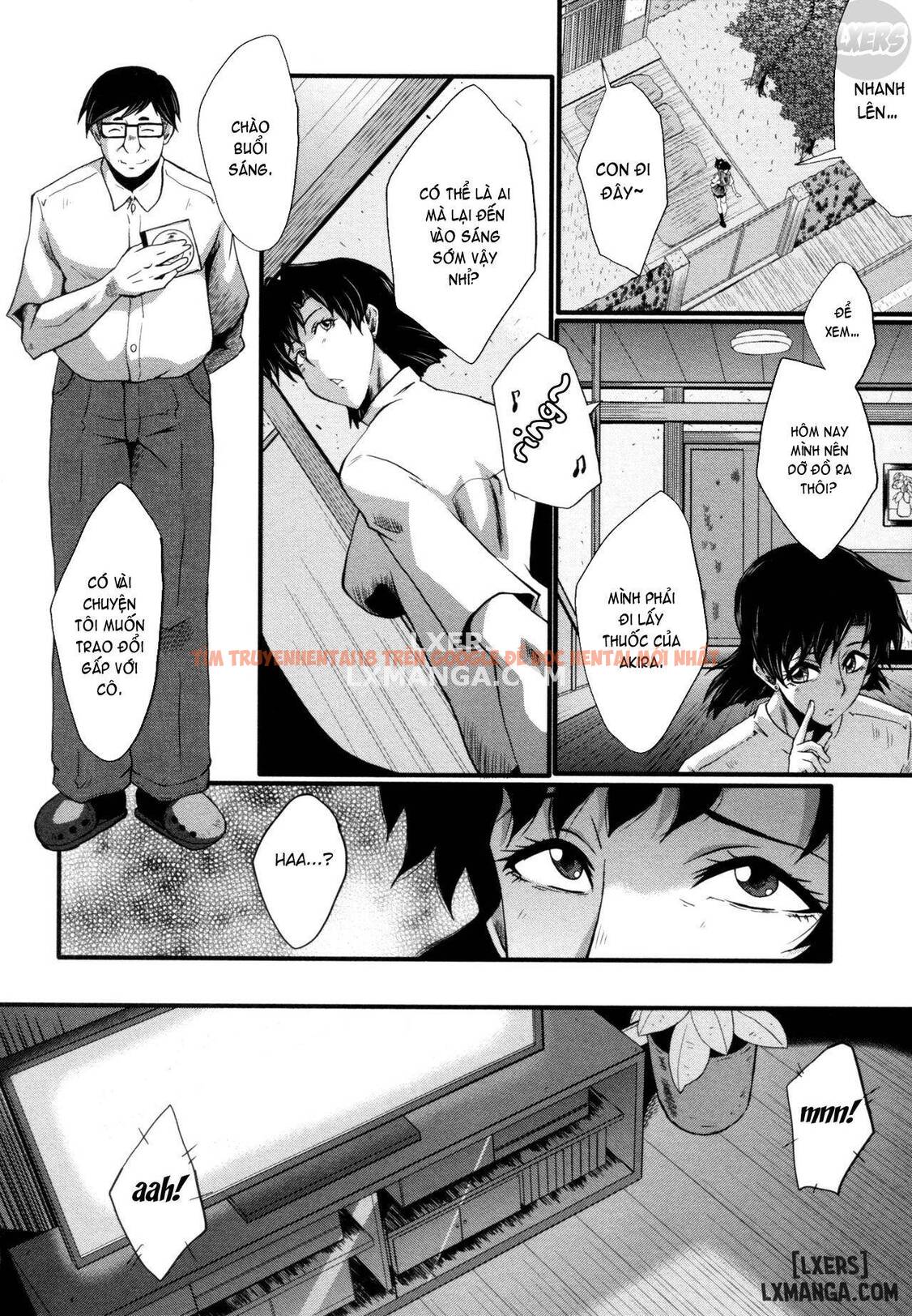 Trang truyện 6 trong truyện tranh Yaribeya No Oyako - Chapter 2 - www.truyentvn.net