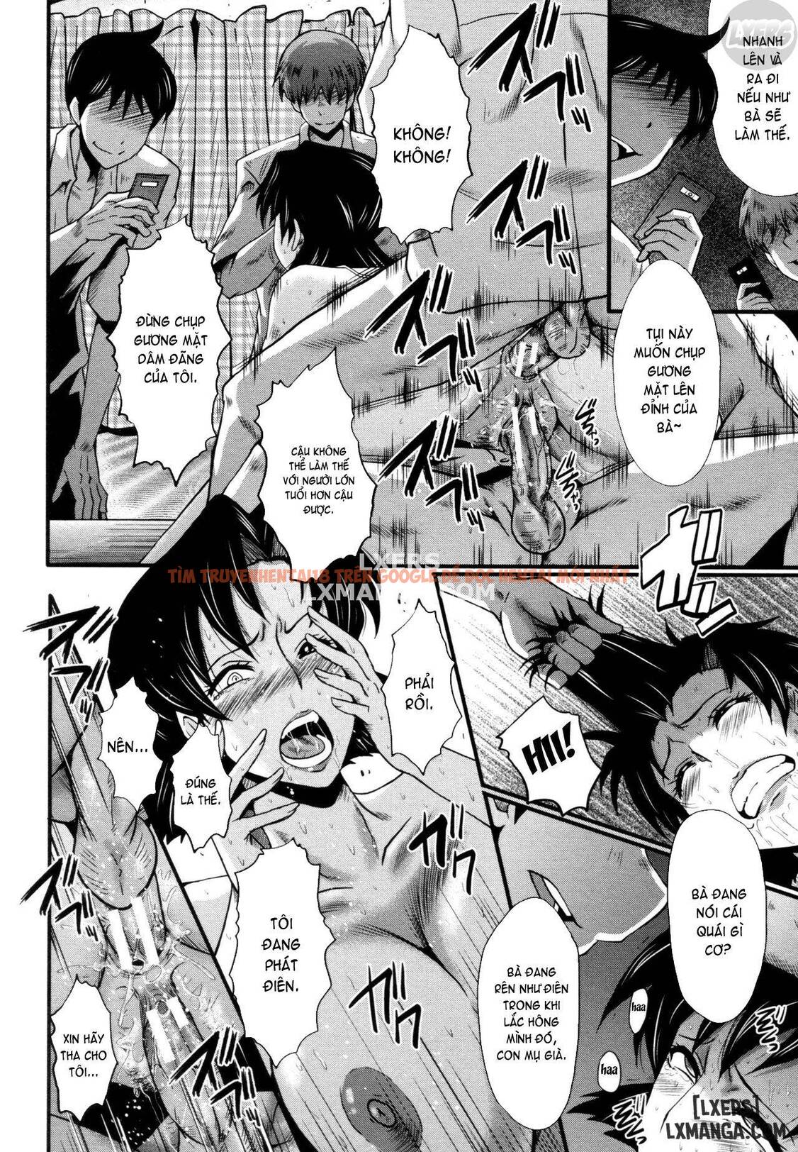 Trang truyện 18 trong truyện tranh Yaribeya No Oyako - Chapter 3 - hentai24h.pro