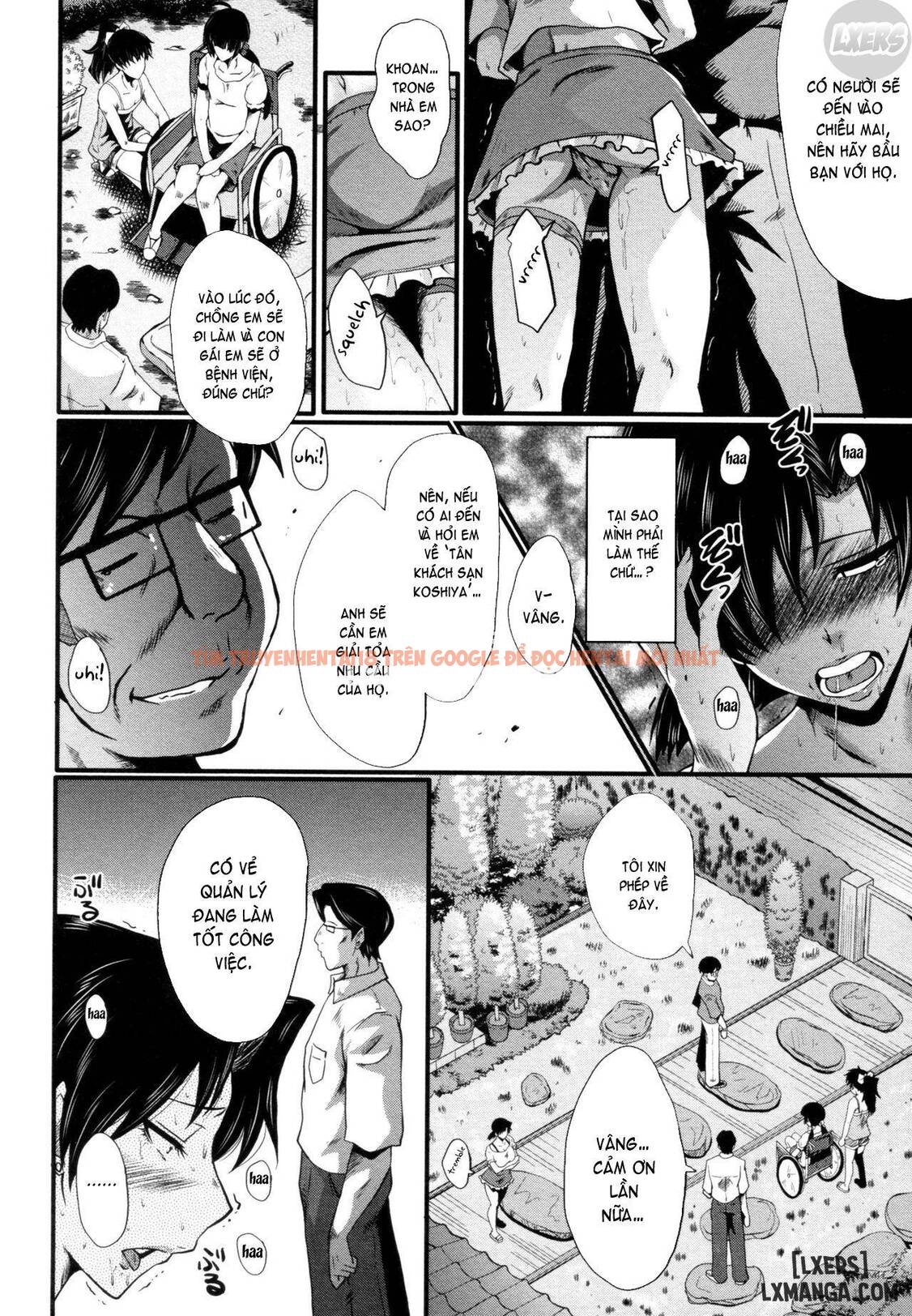 Trang truyện 6 trong truyện tranh Yaribeya No Oyako - Chapter 3 - hentai24h.pro