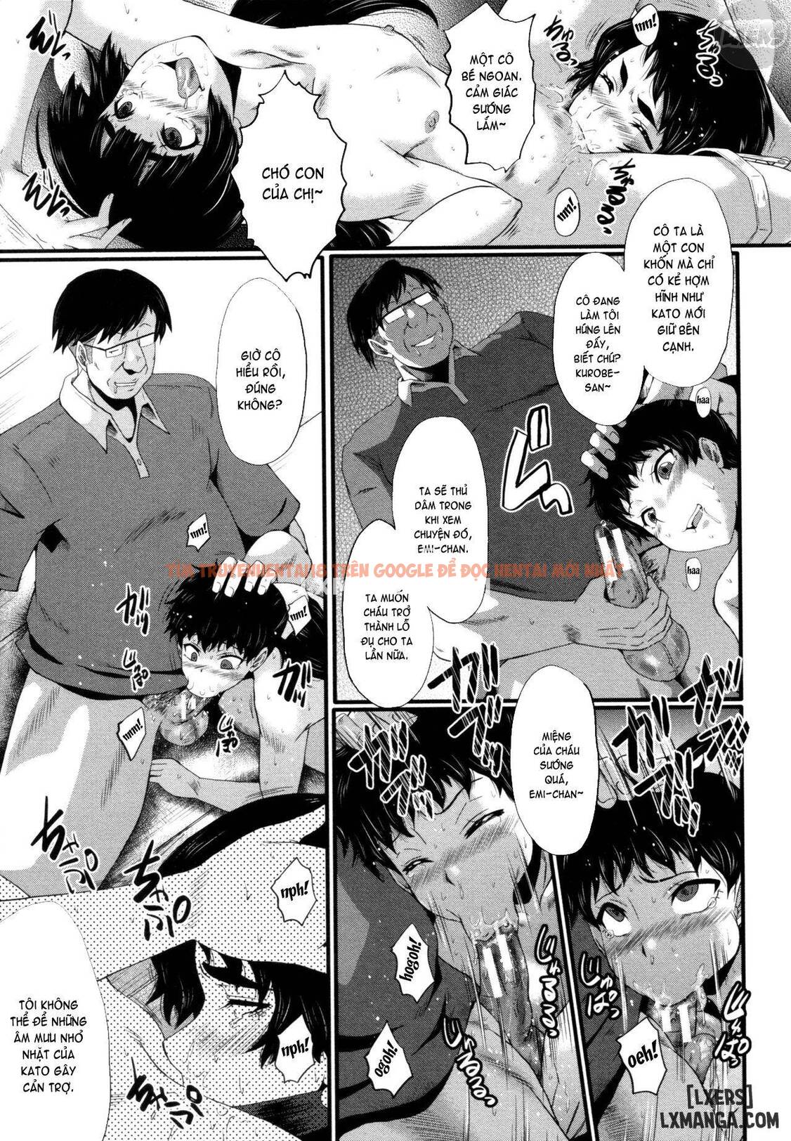 Trang truyện 13 trong truyện tranh Yaribeya No Oyako - Chapter 4 - www.truyentvn.net