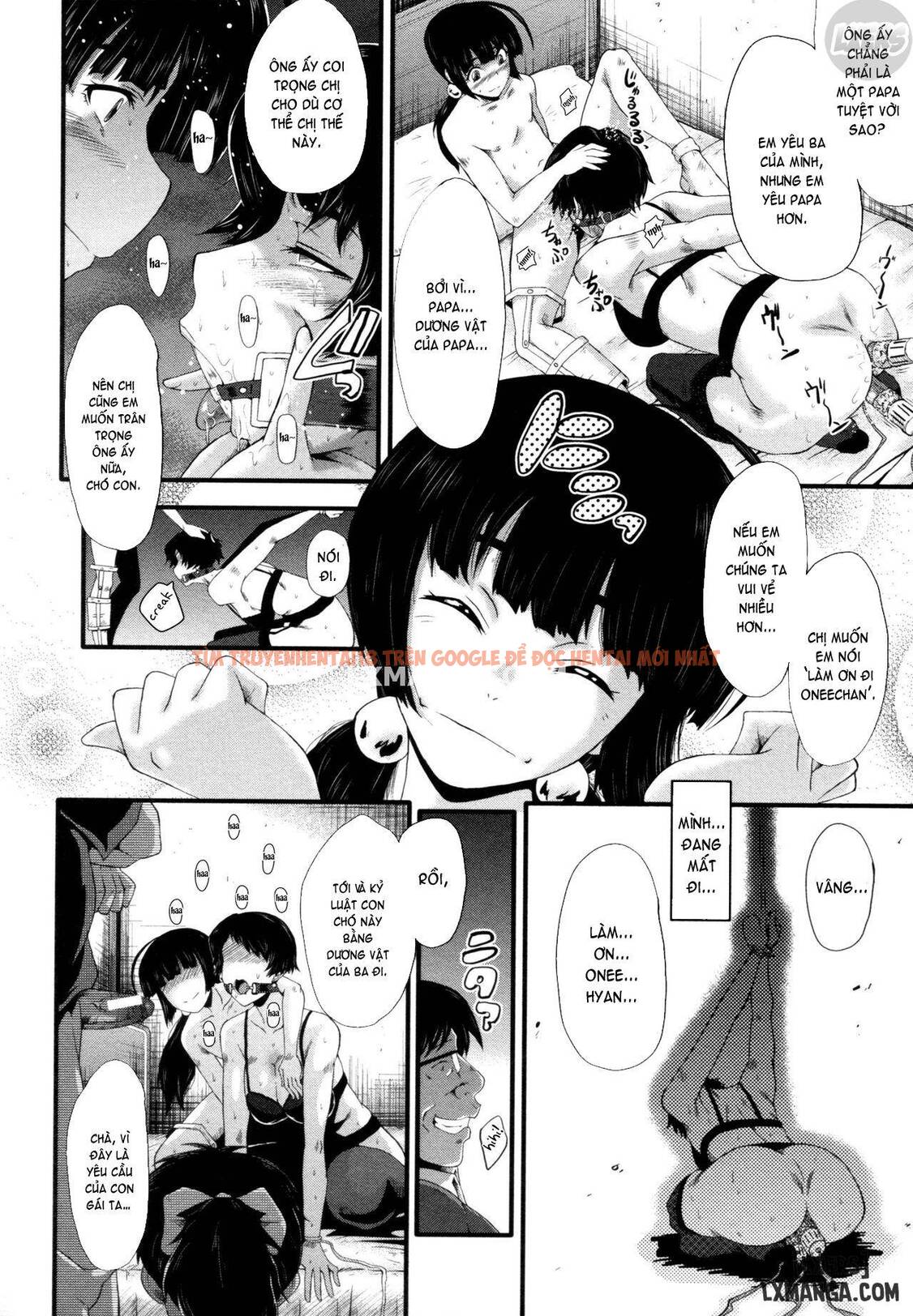 Trang truyện 14 trong truyện tranh Yaribeya No Oyako - Chapter 4 - www.truyentvn.net