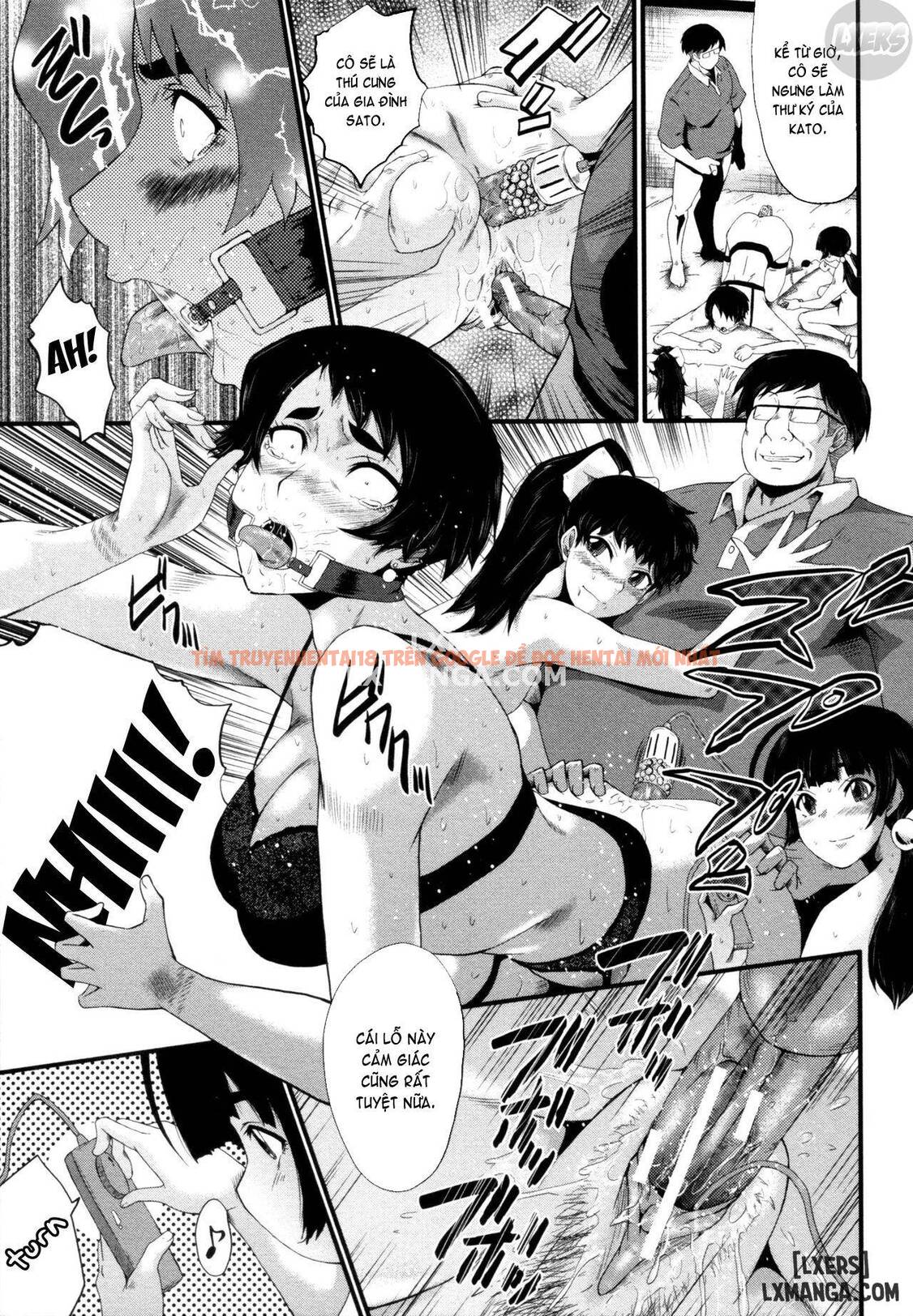 Trang truyện 17 trong truyện tranh Yaribeya No Oyako - Chapter 4 - www.truyentvn.net