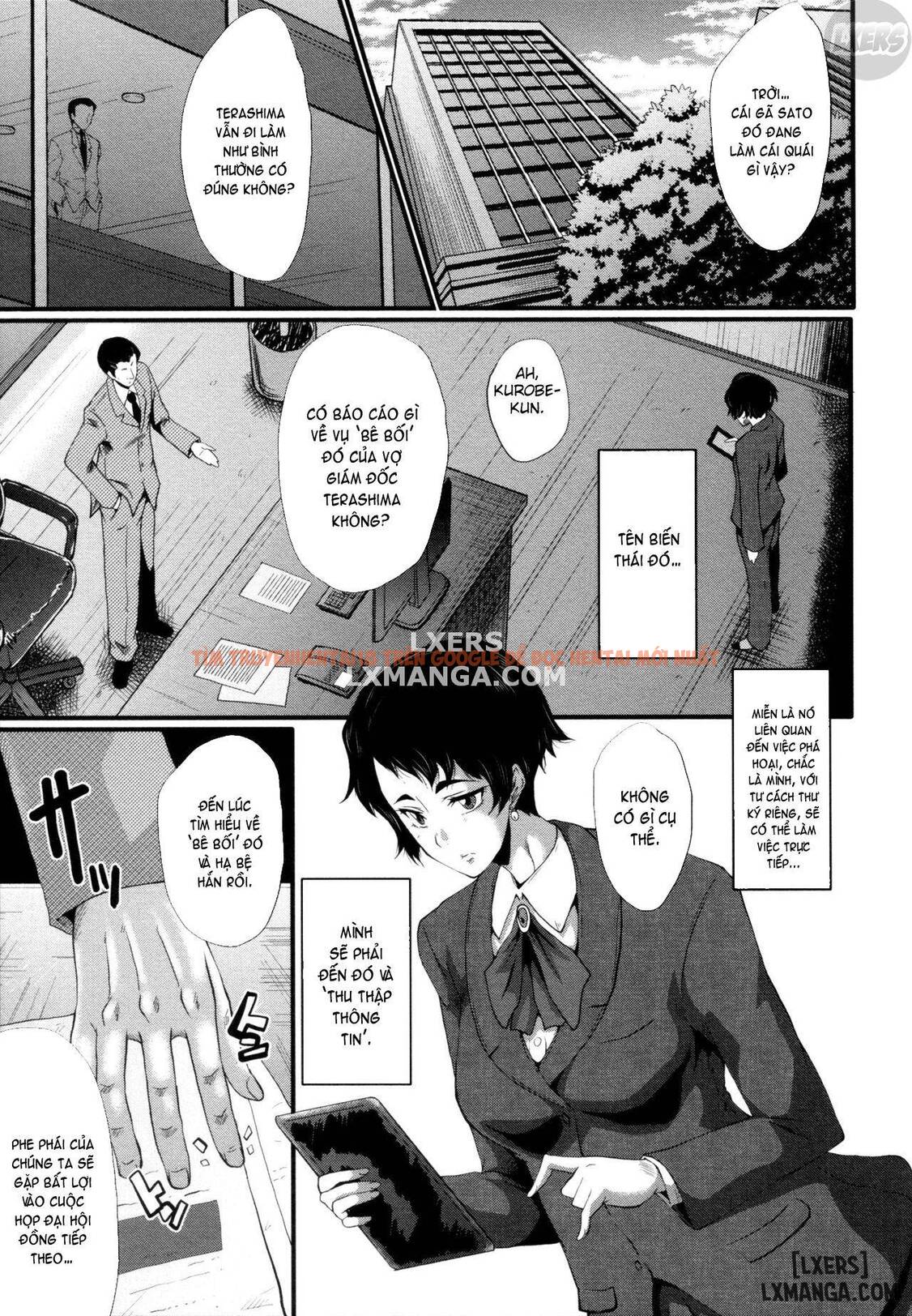 Trang truyện 3 trong truyện tranh Yaribeya No Oyako - Chapter 4 - www.truyentvn.net
