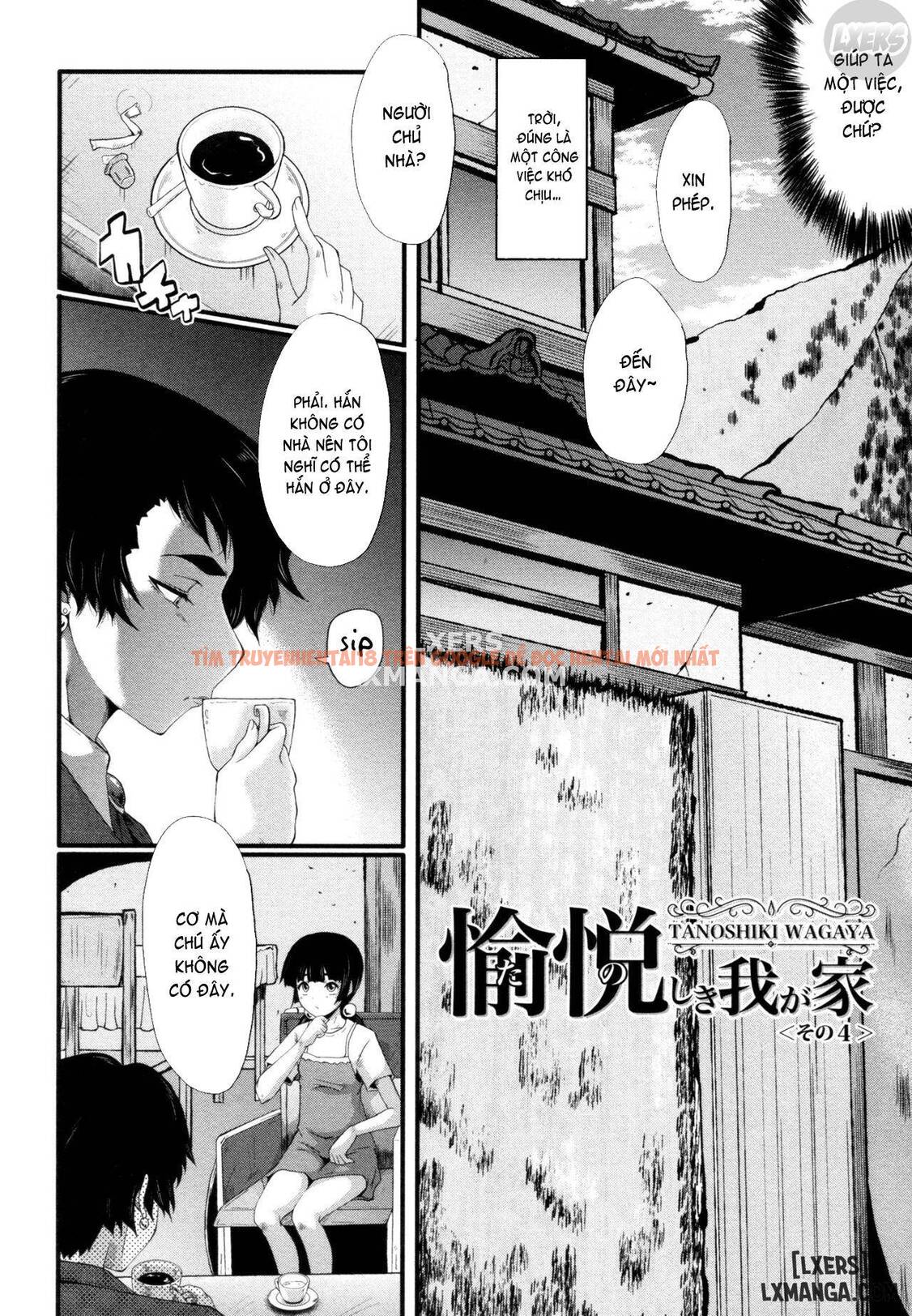 Trang truyện 4 trong truyện tranh Yaribeya No Oyako - Chapter 4 - www.truyentvn.net
