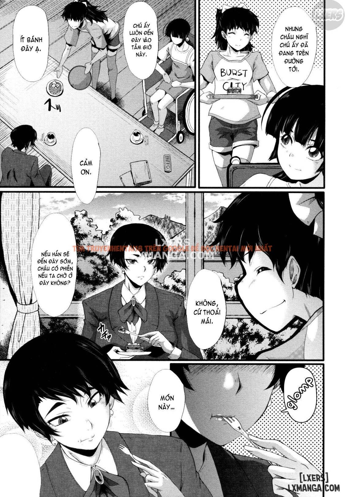 Trang truyện 5 trong truyện tranh Yaribeya No Oyako - Chapter 4 - www.truyentvn.net
