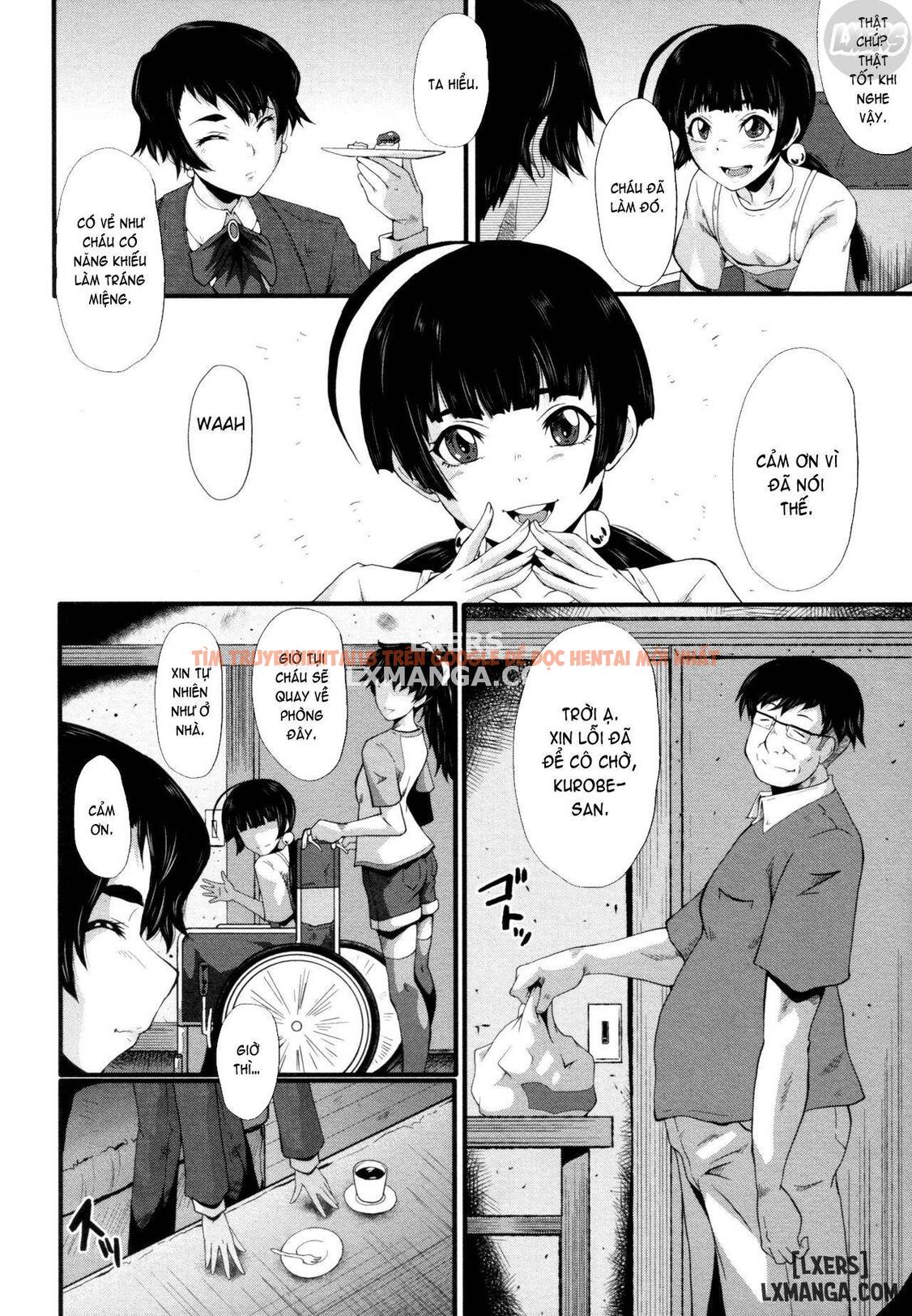 Trang truyện 6 trong truyện tranh Yaribeya No Oyako - Chapter 4 - www.truyentvn.net