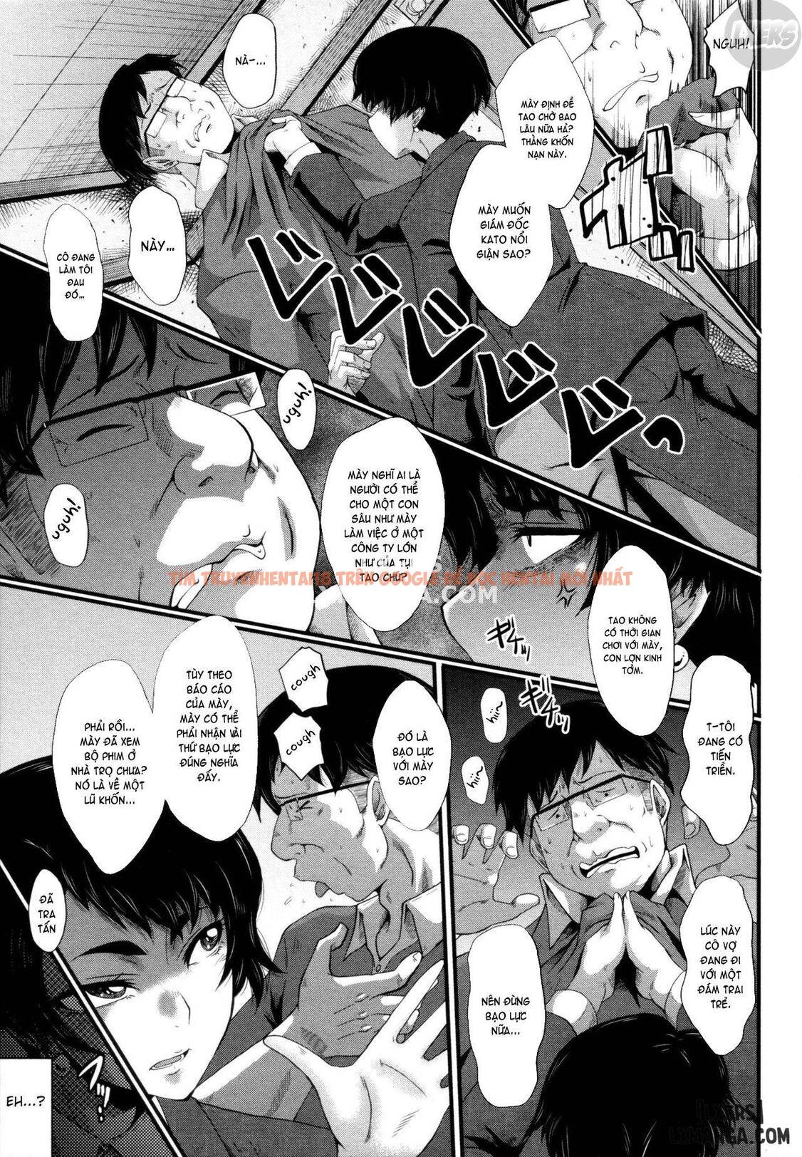 Trang truyện 7 trong truyện tranh Yaribeya No Oyako - Chapter 4 - www.truyentvn.net