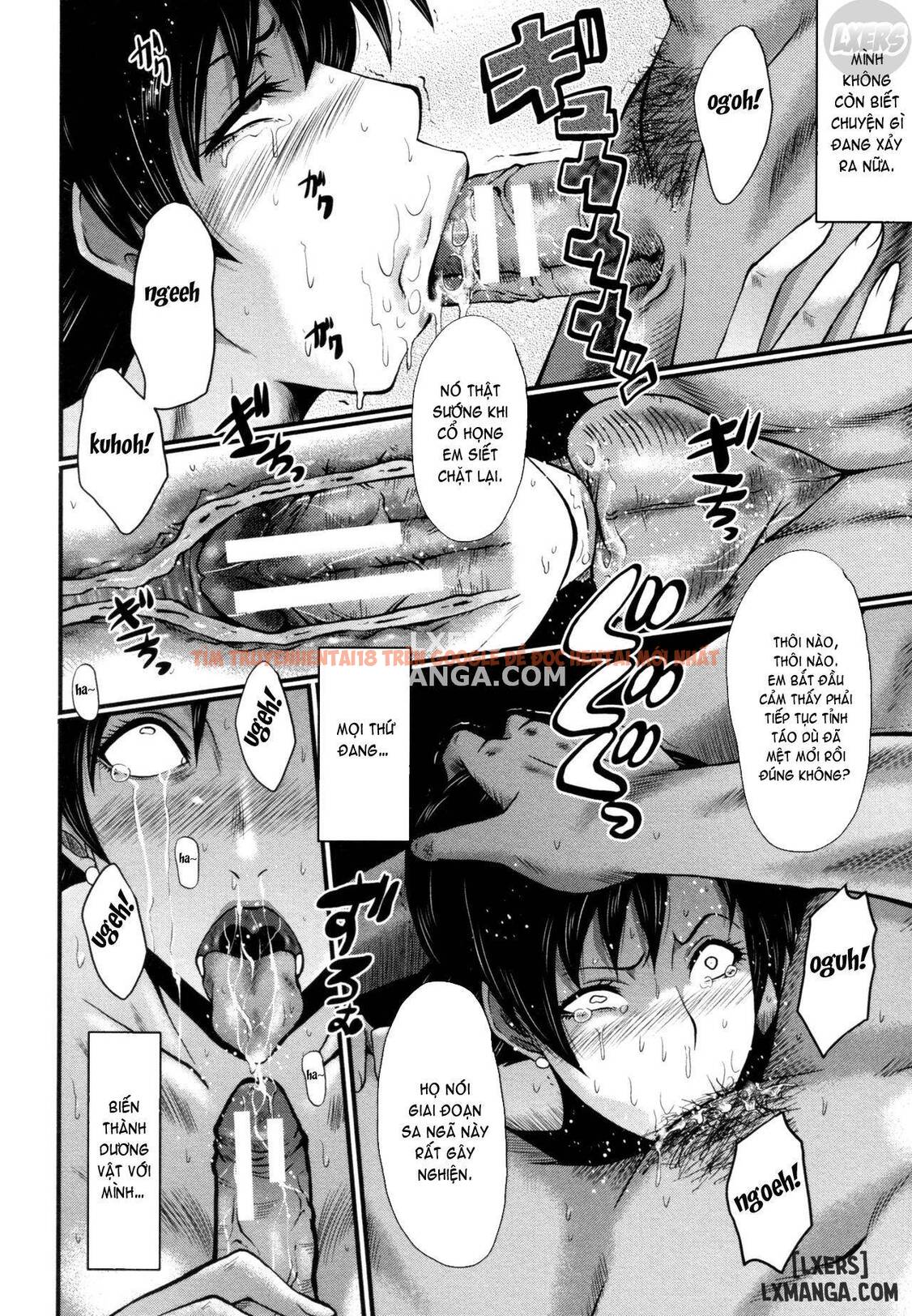 Trang truyện 10 trong truyện tranh Yaribeya No Oyako - Chapter 5 - hentai24h.pro