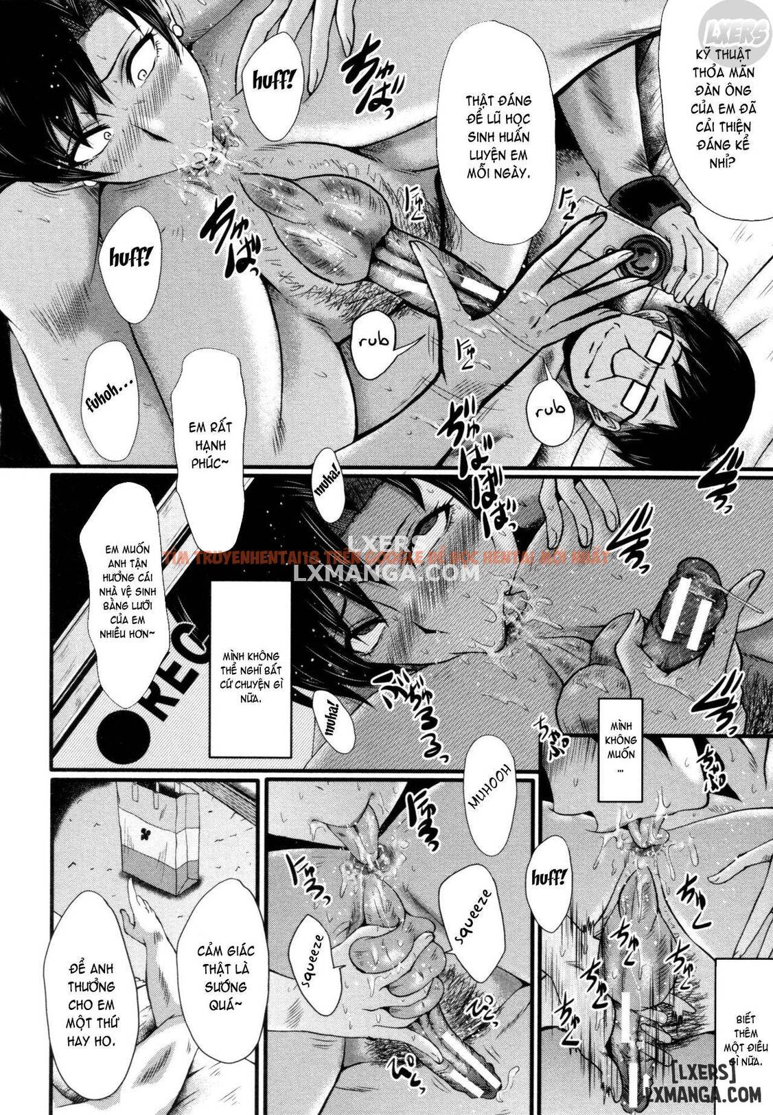 Trang truyện 11 trong truyện tranh Yaribeya No Oyako - Chapter 5 - hentai24h.pro