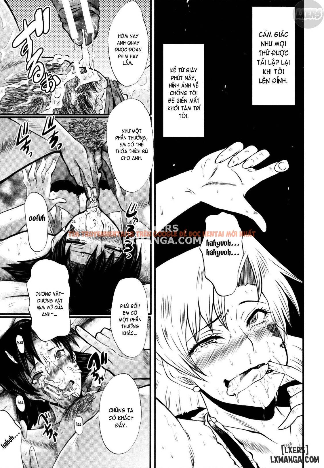 Trang truyện 20 trong truyện tranh Yaribeya No Oyako - Chapter 5 - hentai24h.pro