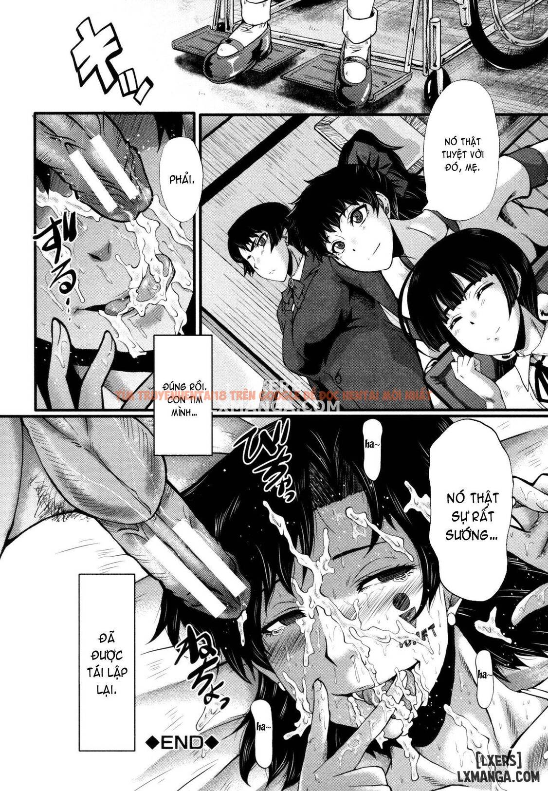 Trang truyện 21 trong truyện tranh Yaribeya No Oyako - Chapter 5 - hentai24h.pro