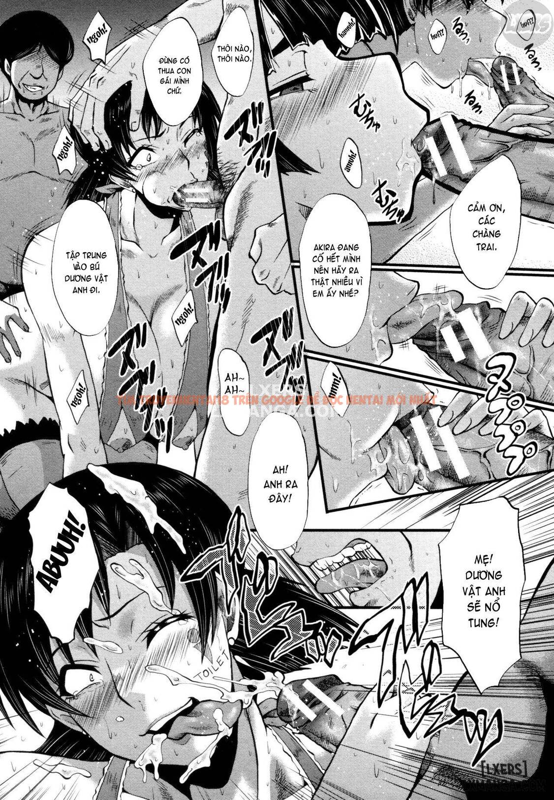 Trang truyện 14 trong truyện tranh Yaribeya No Oyako - Chapter 6 - hentai24h.pro
