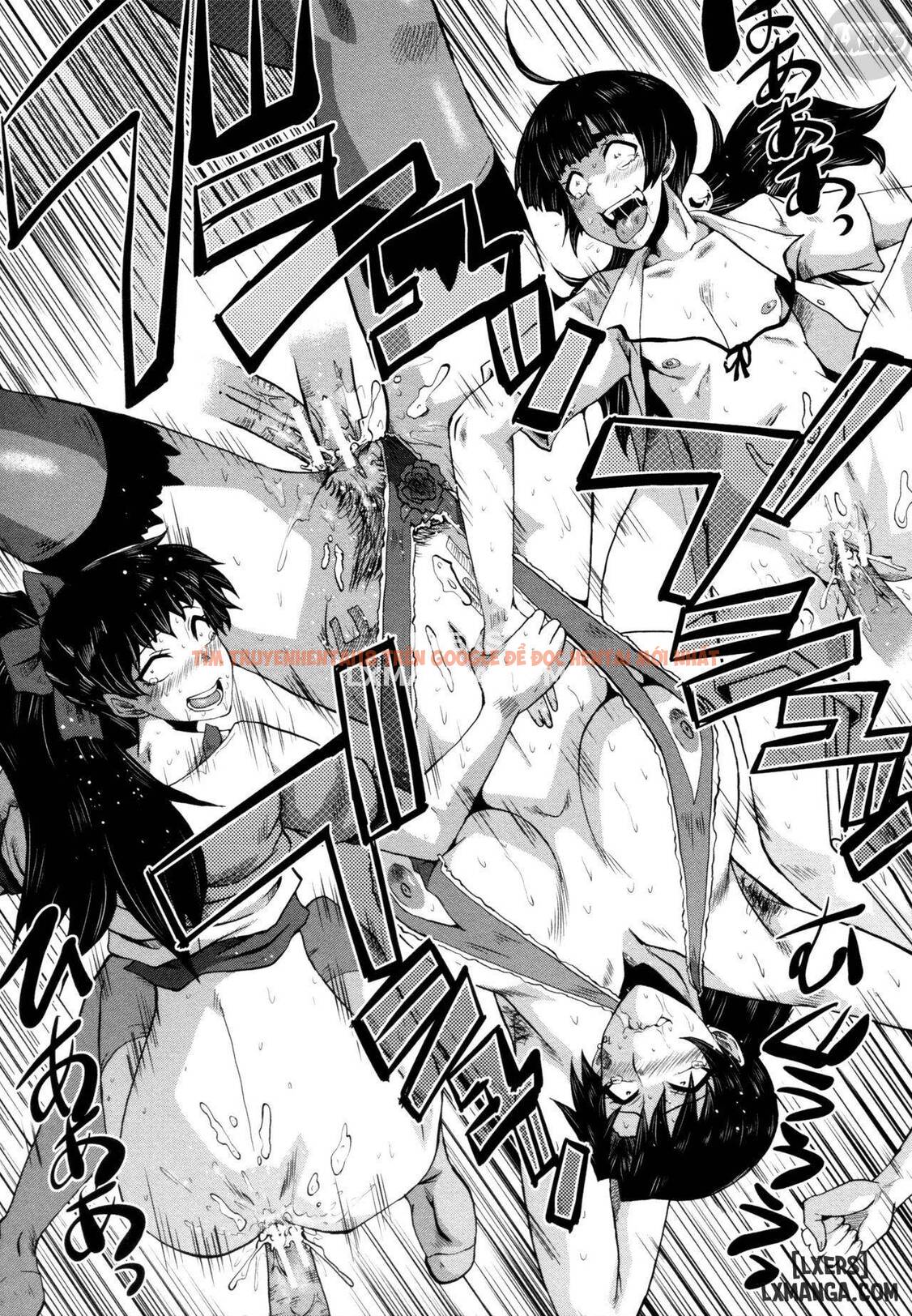Trang truyện 19 trong truyện tranh Yaribeya No Oyako - Chapter 6 - hentai24h.pro