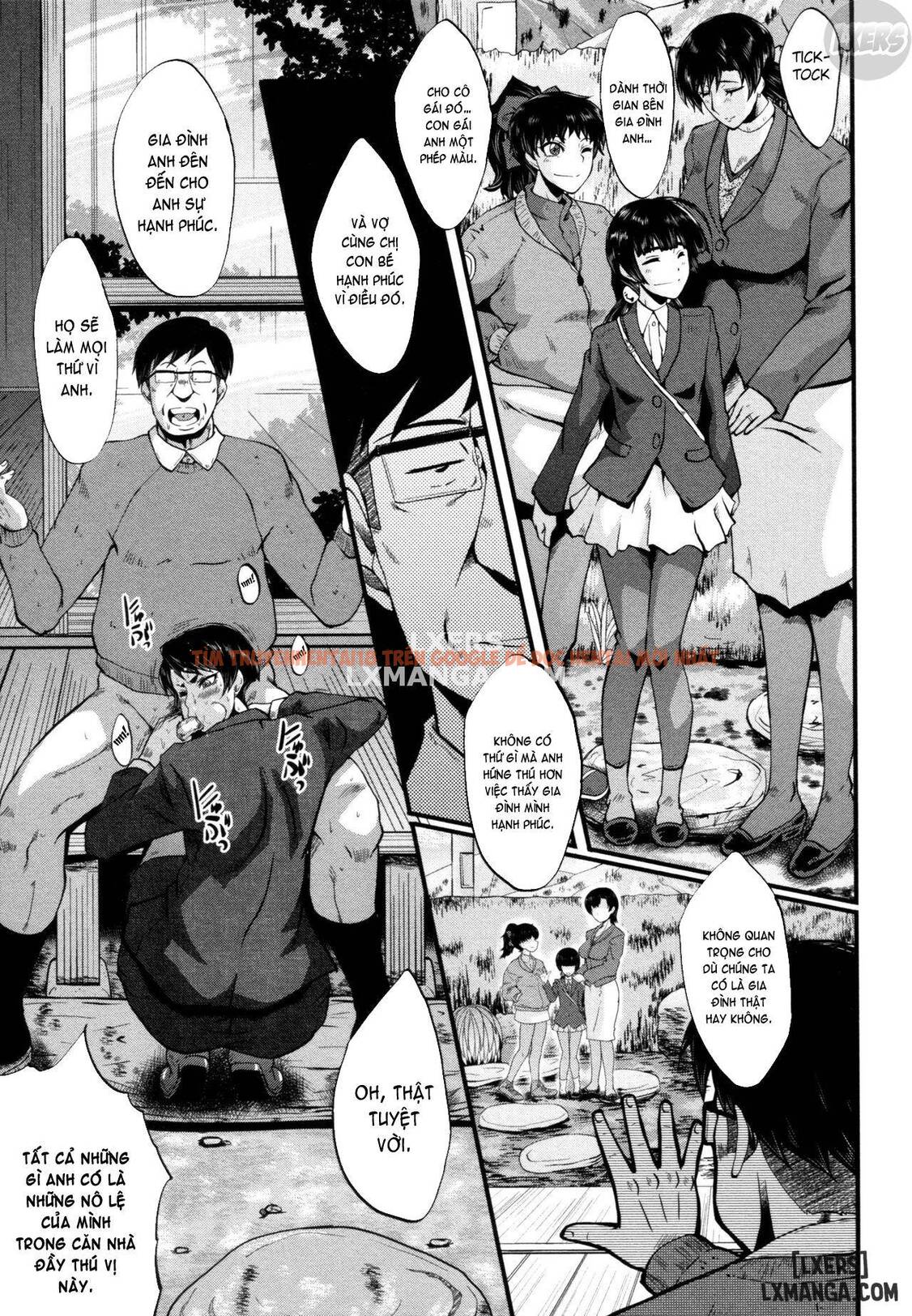 Trang truyện 21 trong truyện tranh Yaribeya No Oyako - Chapter 6 - hentai24h.pro