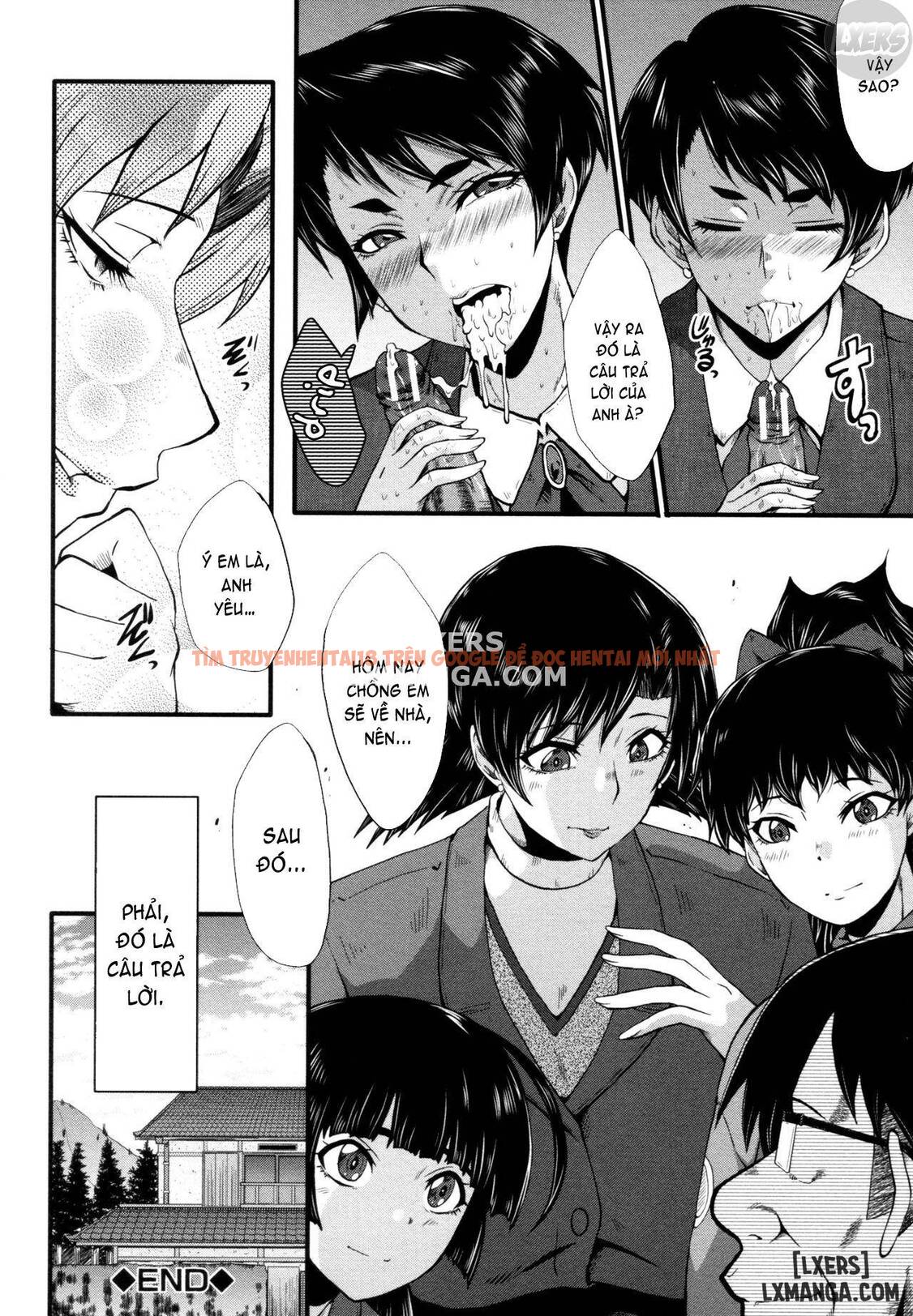 Trang truyện 22 trong truyện tranh Yaribeya No Oyako - Chapter 6 - hentai24h.pro