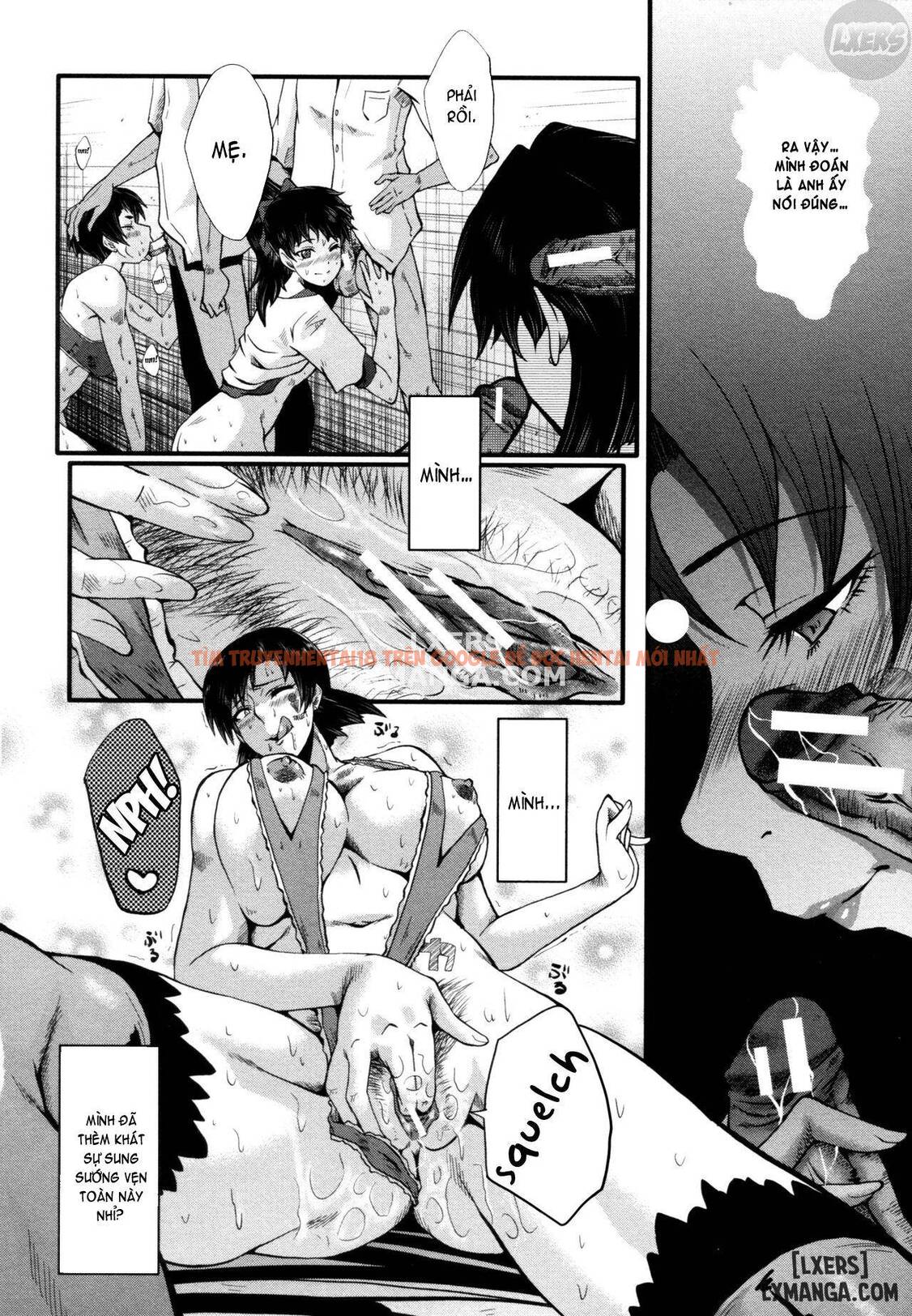 Trang truyện 6 trong truyện tranh Yaribeya No Oyako - Chapter 6 - hentai24h.pro