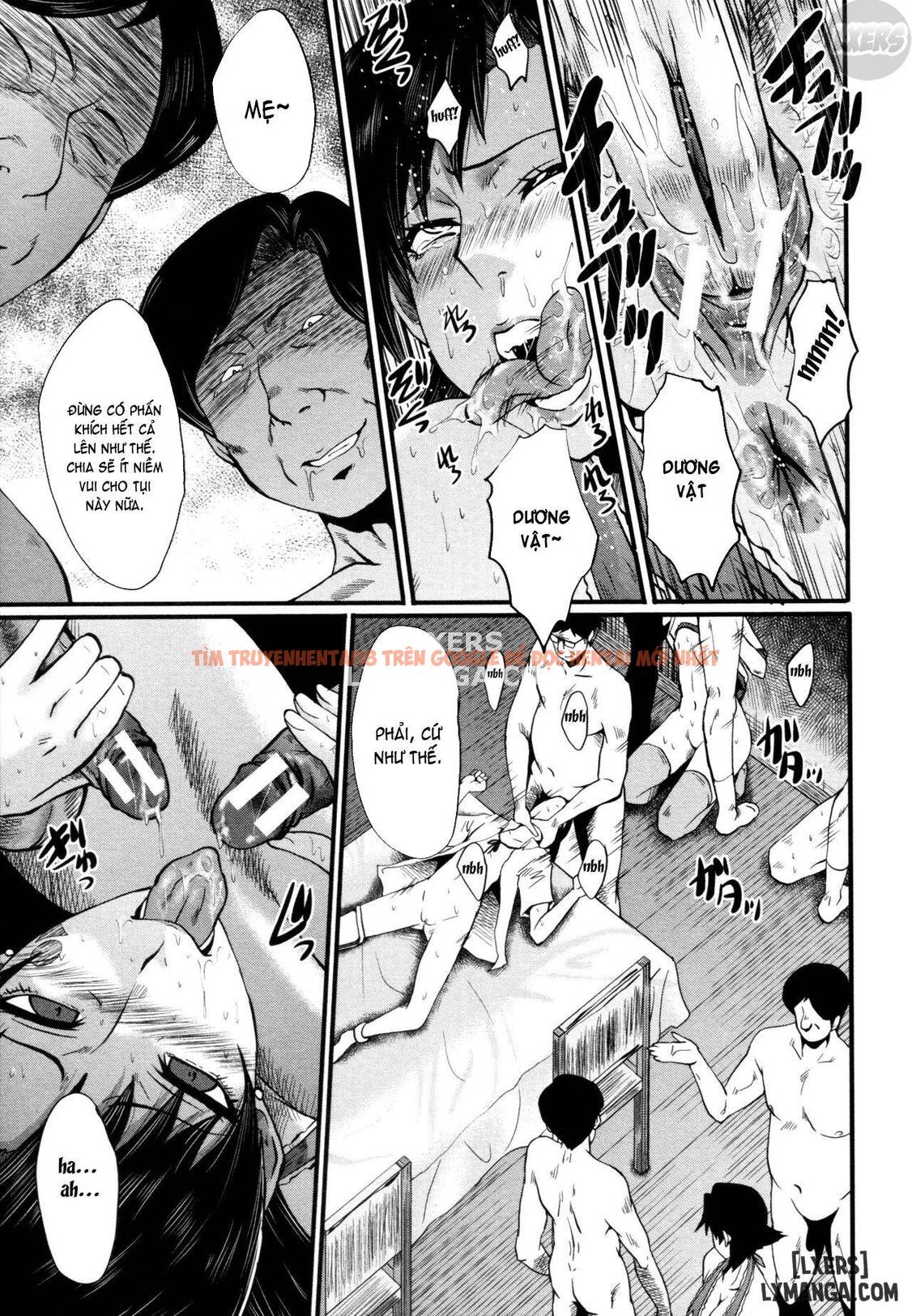 Trang truyện 7 trong truyện tranh Yaribeya No Oyako - Chapter 6 - hentai24h.pro
