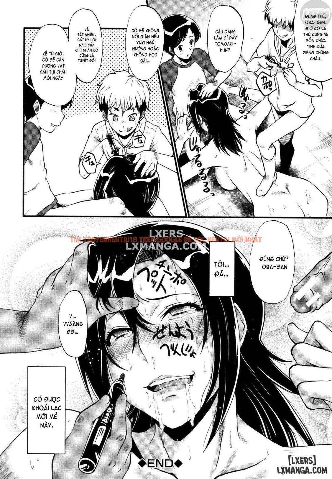 Trang truyện 22 trong truyện tranh Yaribeya No Oyako - Chapter 7 - hentai24h.pro