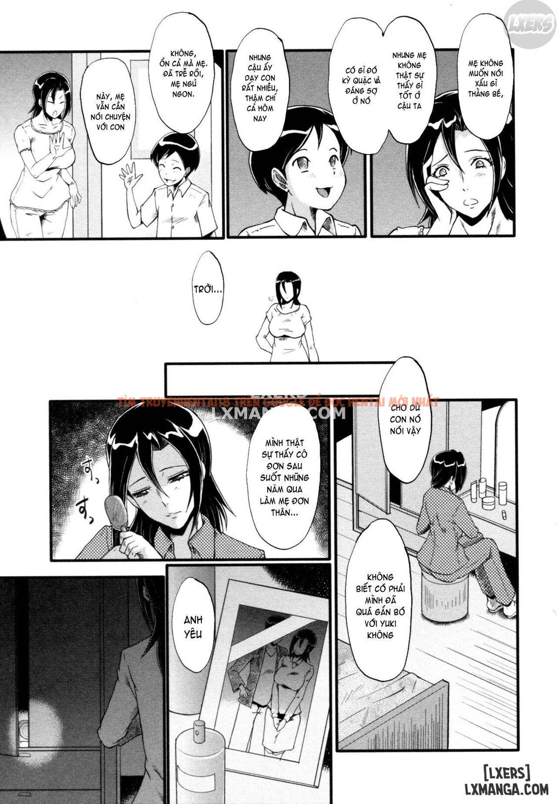 Trang truyện 5 trong truyện tranh Yaribeya No Oyako - Chapter 7 - hentai24h.pro