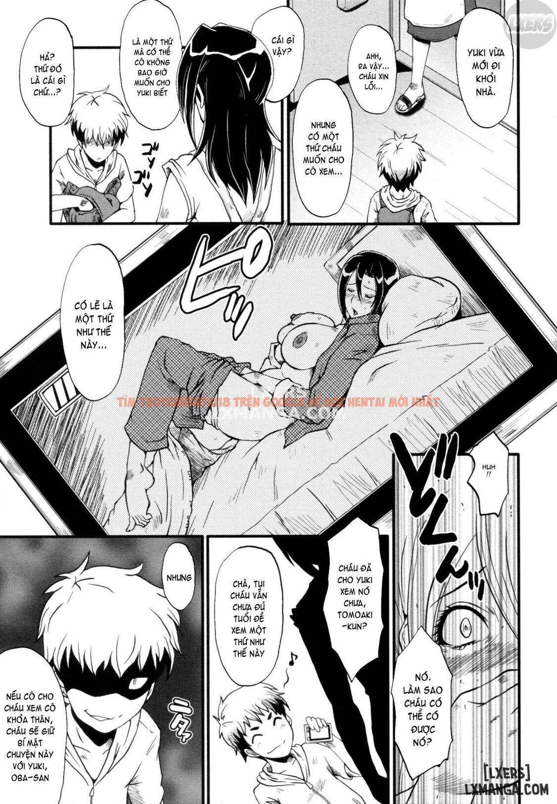 Trang truyện 7 trong truyện tranh Yaribeya No Oyako - Chapter 7 - hentai24h.pro