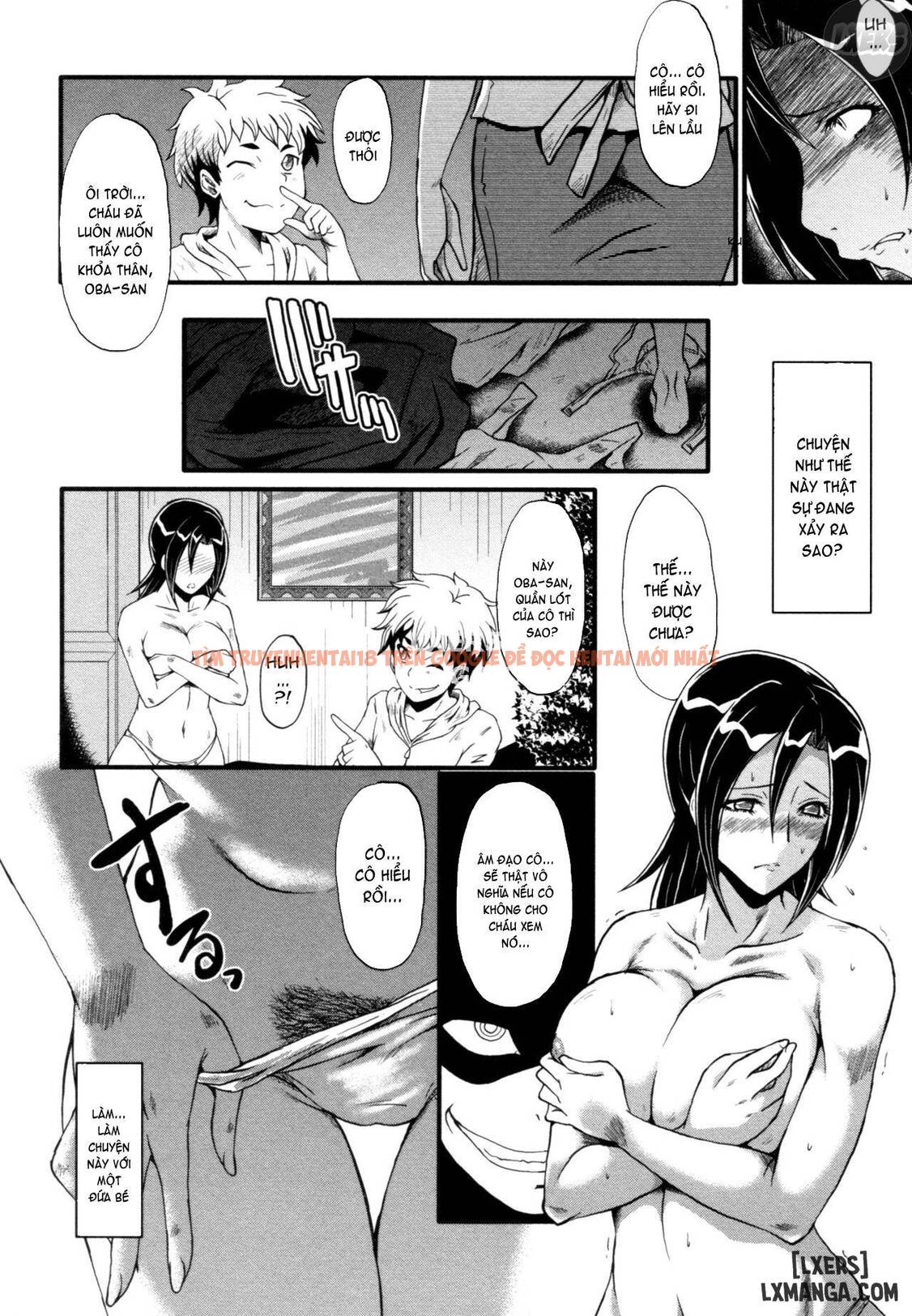 Trang truyện 8 trong truyện tranh Yaribeya No Oyako - Chapter 7 - hentai24h.pro