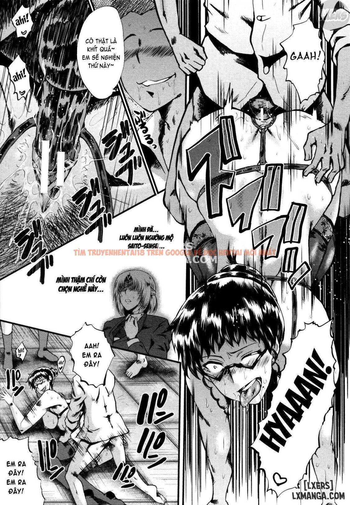 Trang truyện 14 trong truyện tranh Yaribeya No Oyako - Chapter 8 - hentai24h.pro