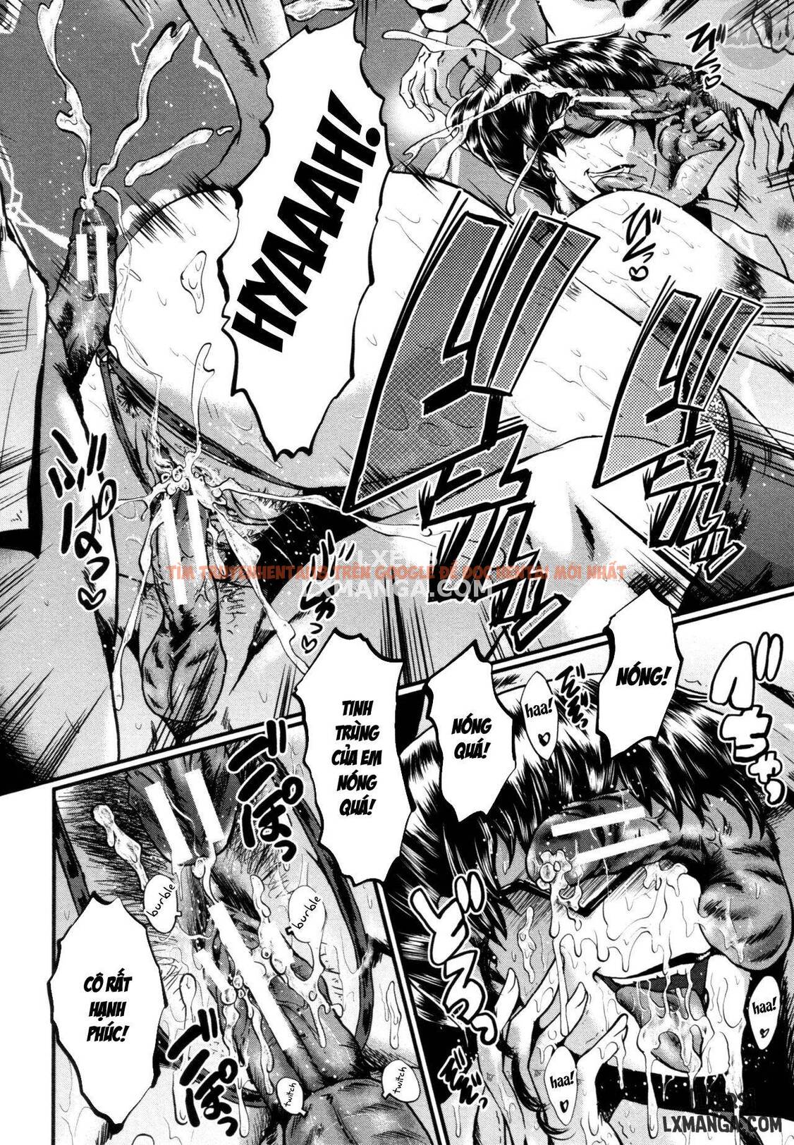 Trang truyện 19 trong truyện tranh Yaribeya No Oyako - Chapter 8 - hentai24h.pro