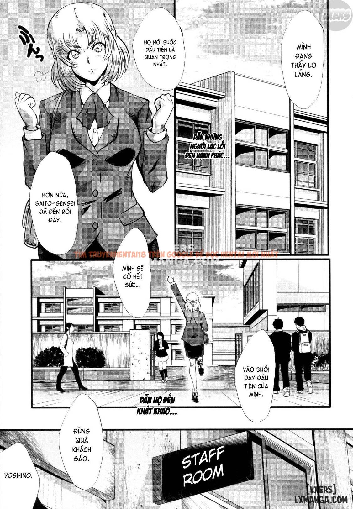 Trang truyện 3 trong truyện tranh Yaribeya No Oyako - Chapter 8 - hentai24h.pro