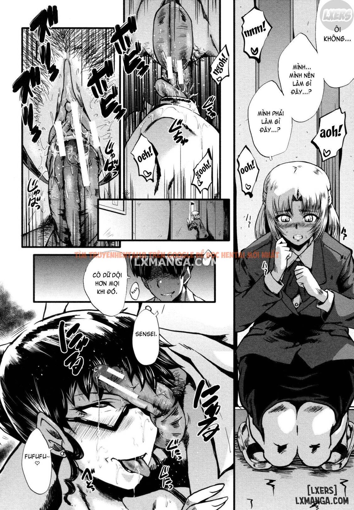 Trang truyện 8 trong truyện tranh Yaribeya No Oyako - Chapter 8 - hentai24h.pro