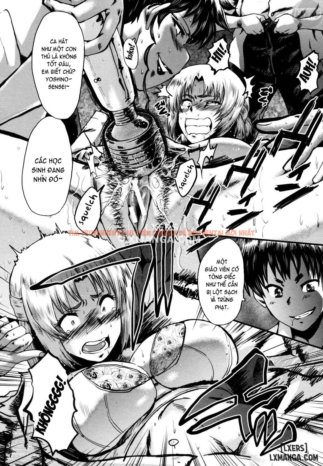 Xem ảnh 10 trong truyện hentai Yaribeya No Oyako - Chapter 9 END - hentaitvn.net