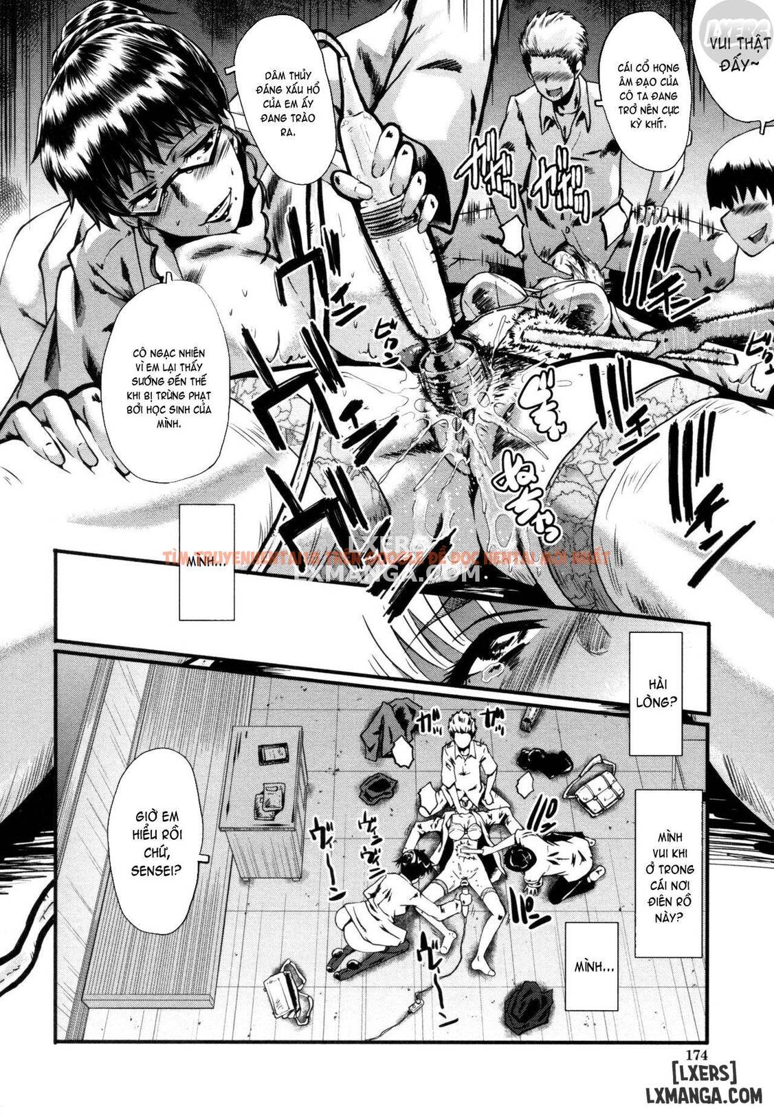 Xem ảnh 12 trong truyện hentai Yaribeya No Oyako - Chapter 9 END - hentaitvn.net